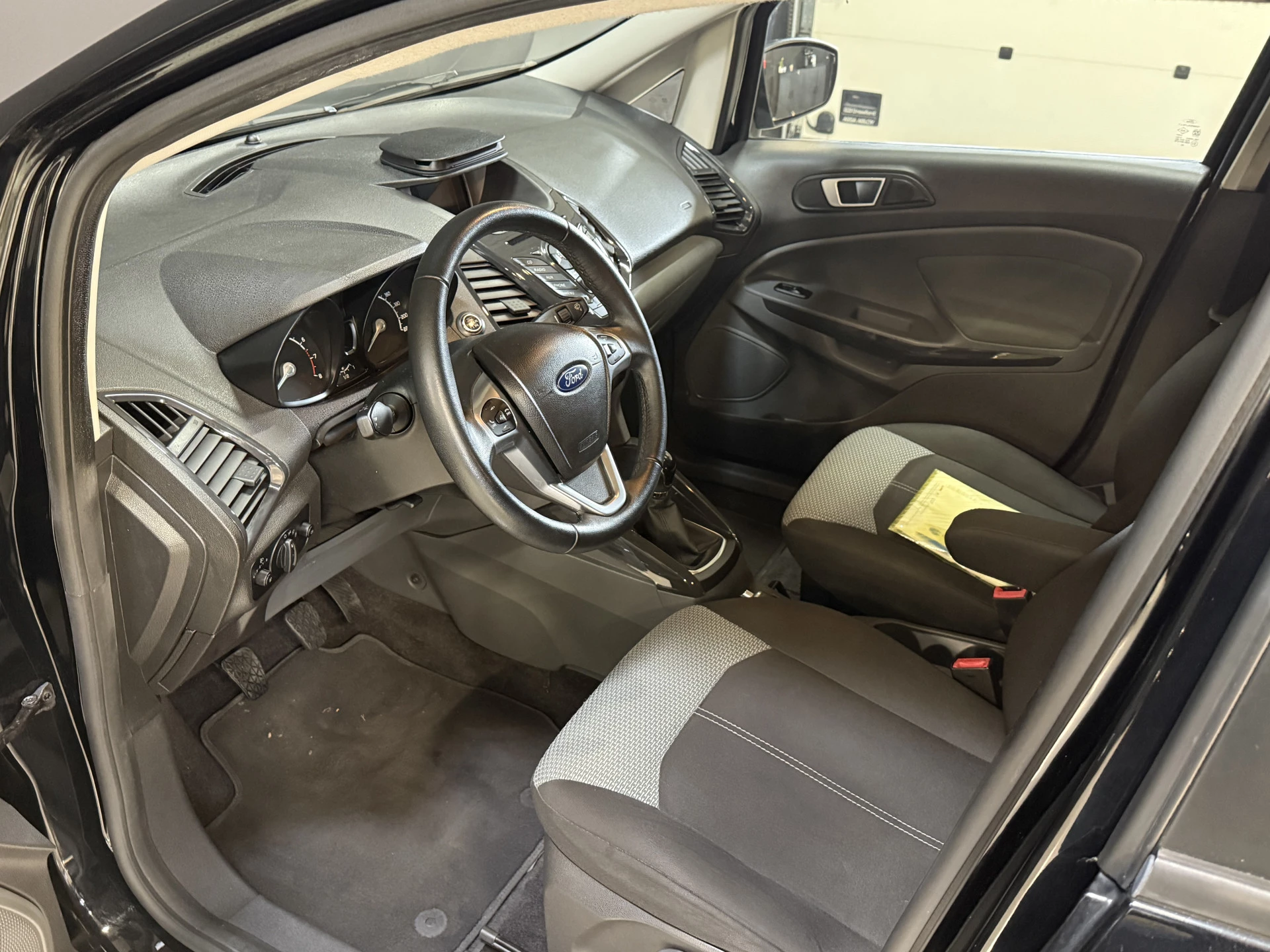 Hoofdafbeelding Ford EcoSport