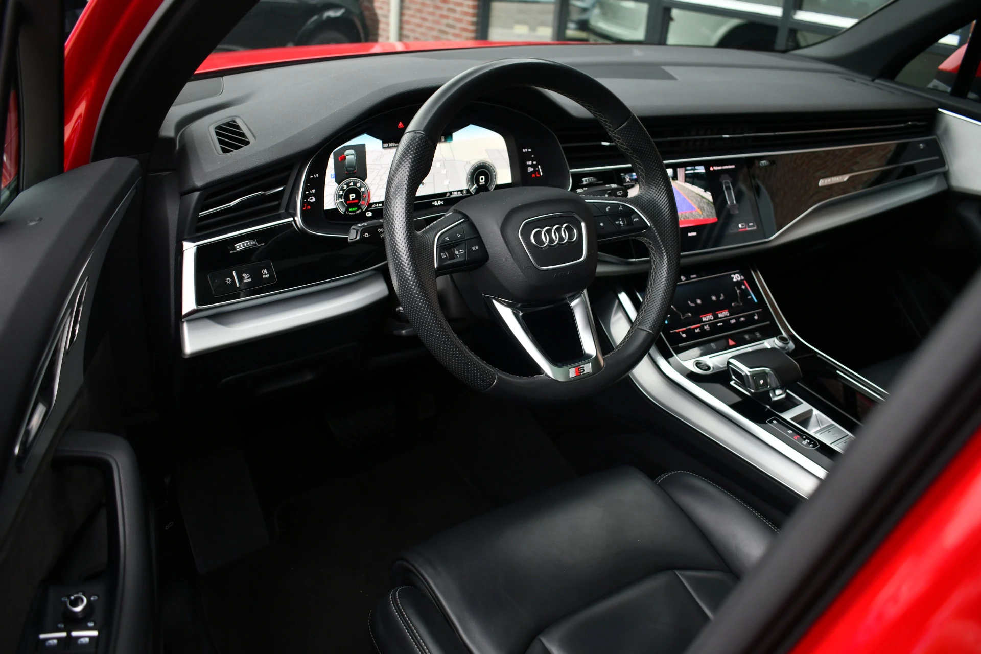 Hoofdafbeelding Audi Q7