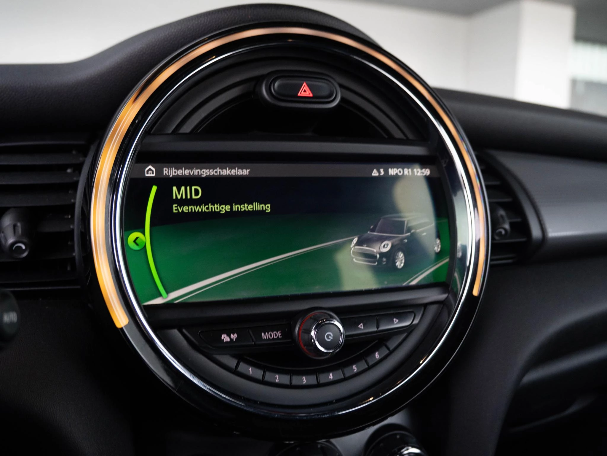 Hoofdafbeelding MINI 3-deurs