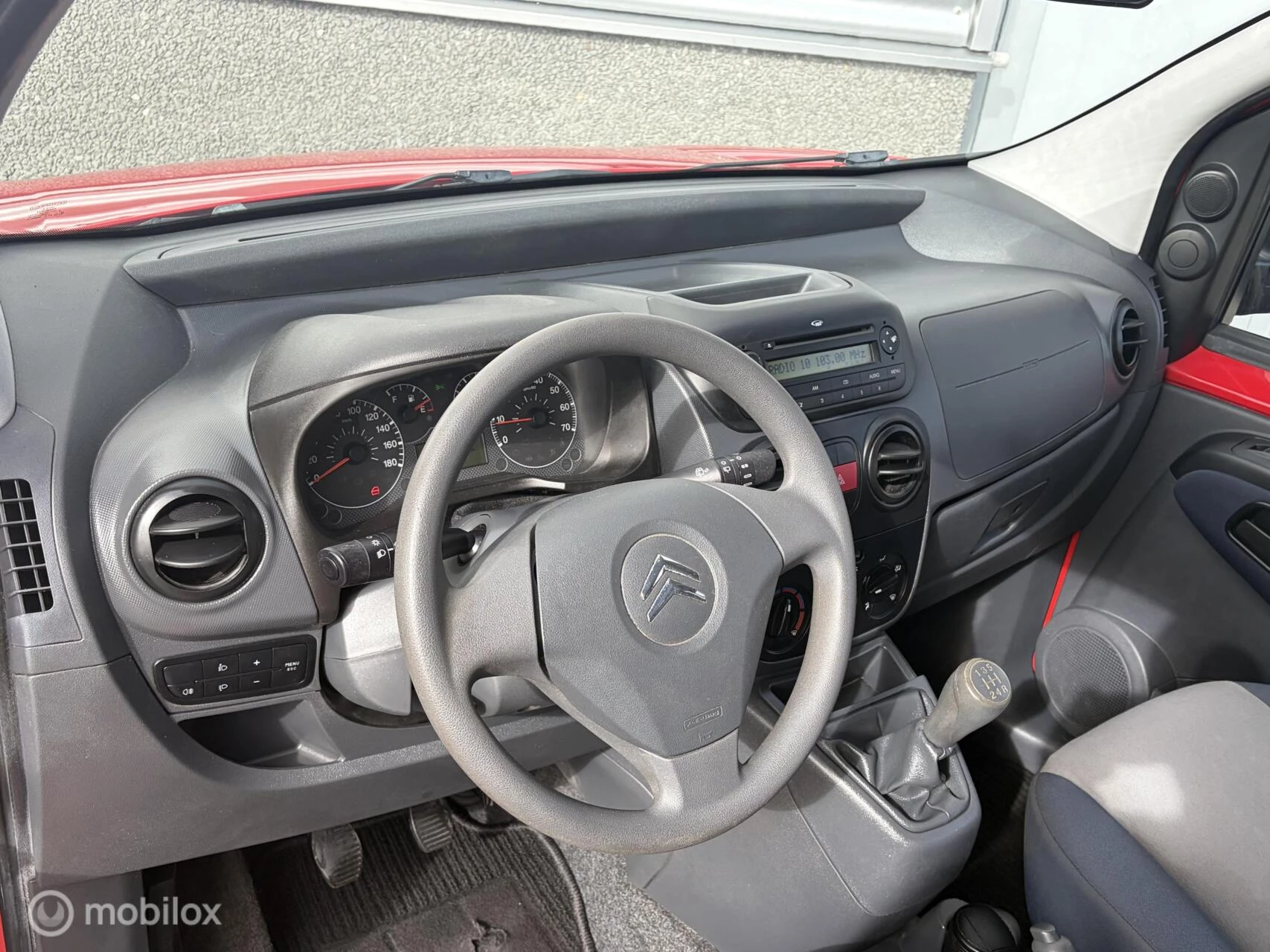 Hoofdafbeelding Citroën Nemo