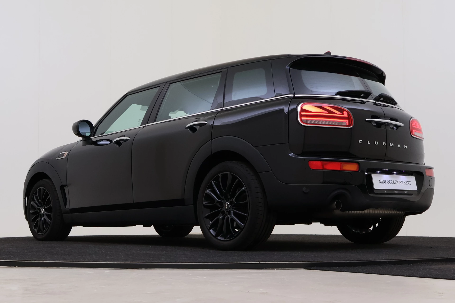 Hoofdafbeelding MINI Clubman