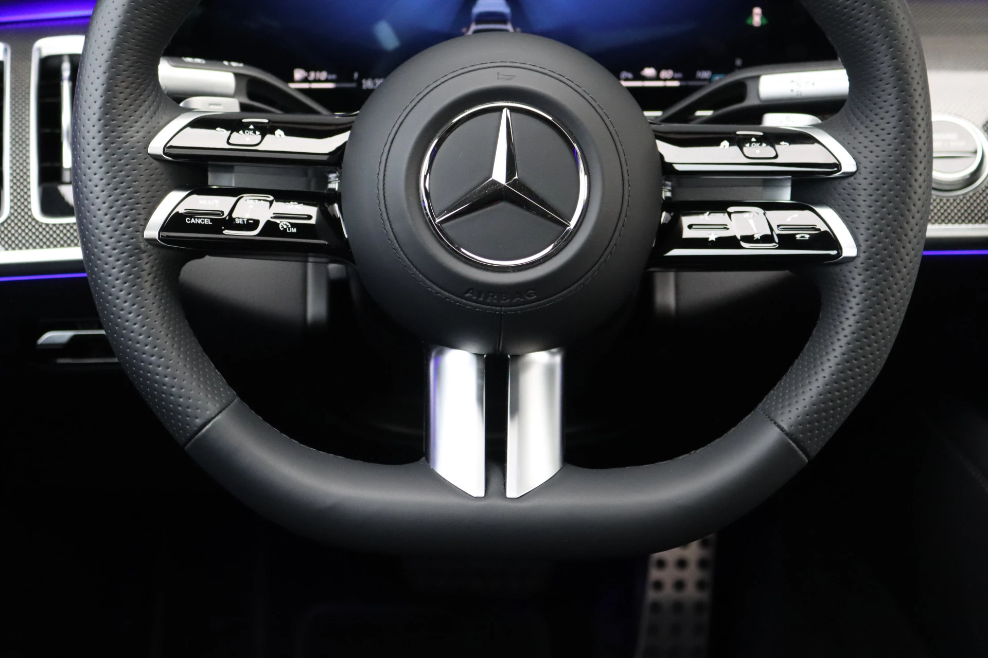 Hoofdafbeelding Mercedes-Benz S-Klasse