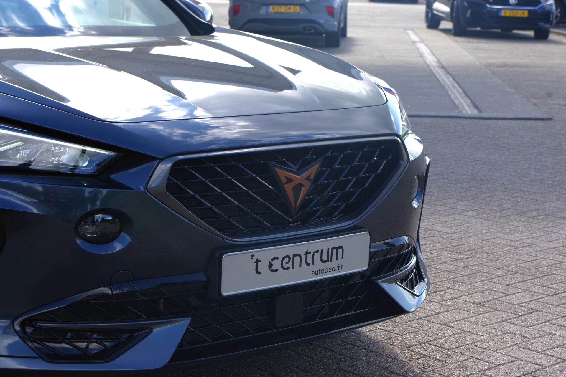 Hoofdafbeelding CUPRA Formentor