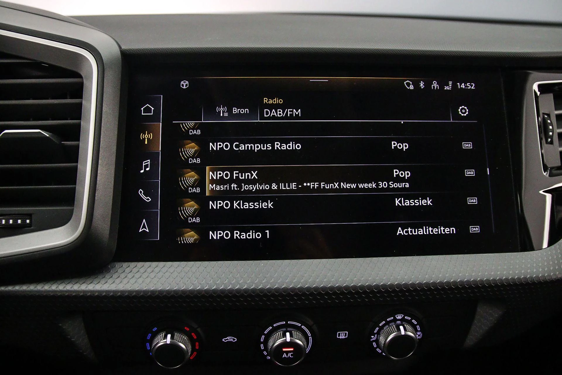 Hoofdafbeelding Audi A1 Sportback