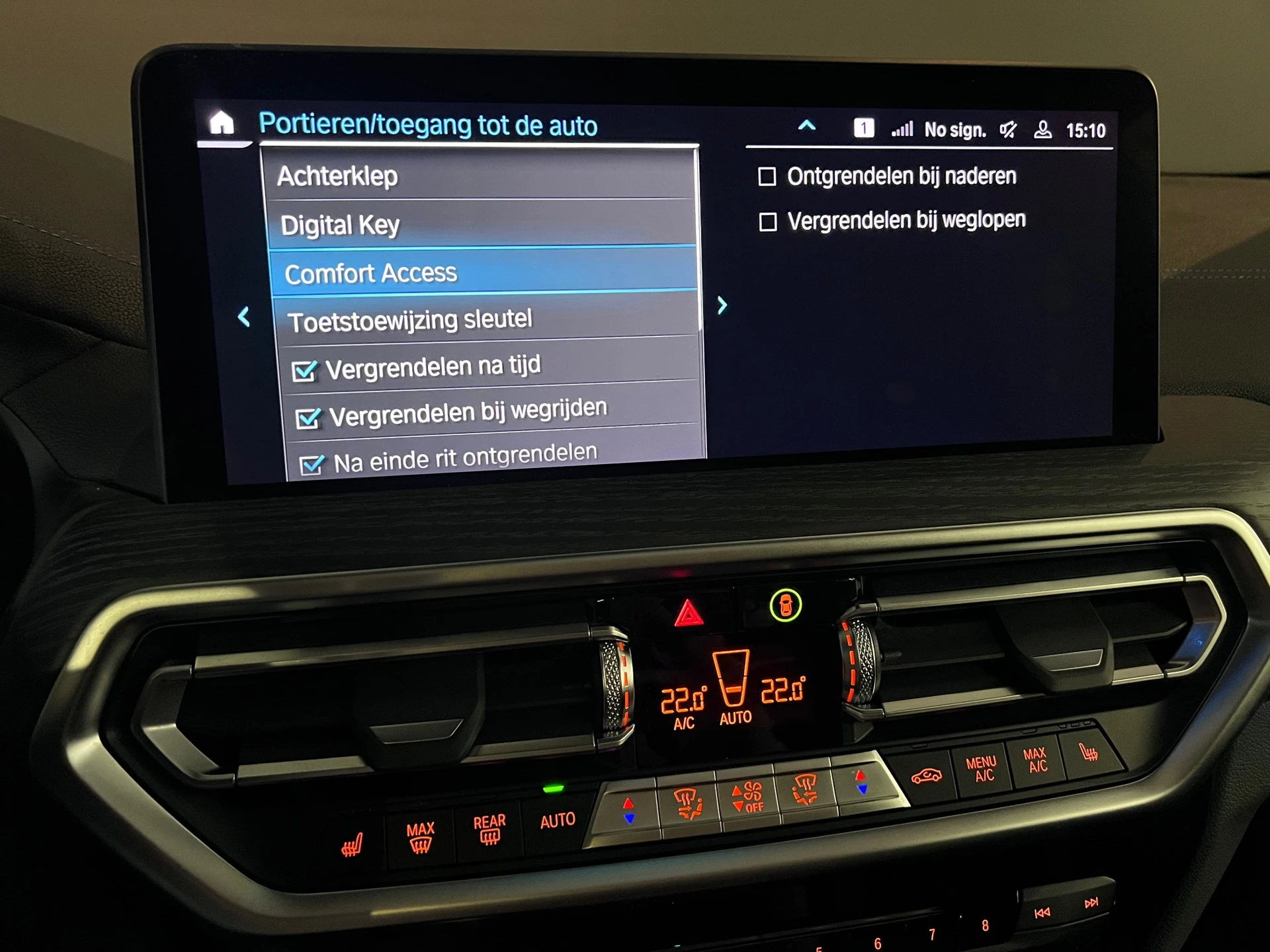 Hoofdafbeelding BMW iX3