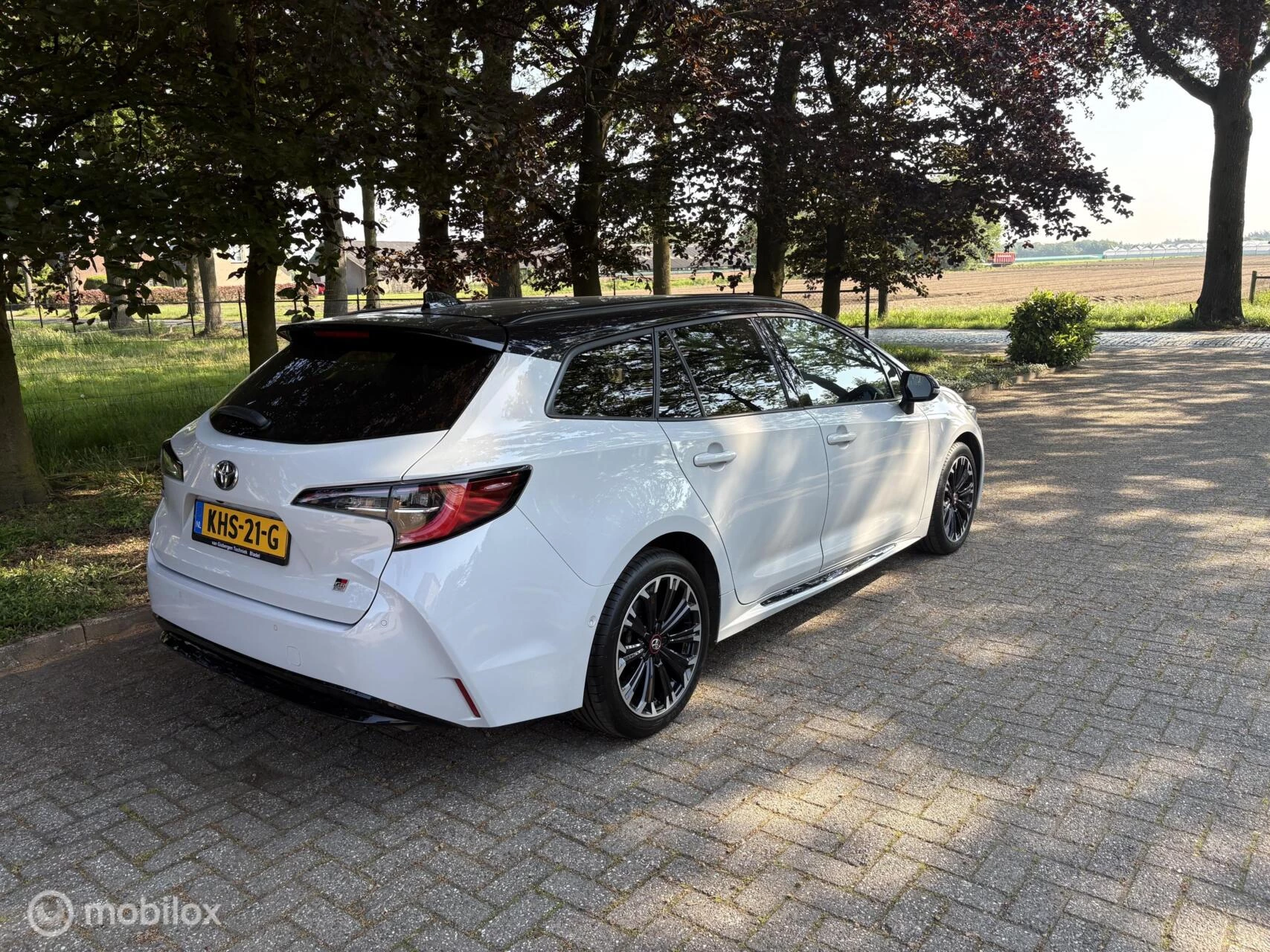 Hoofdafbeelding Toyota Corolla Touring Sports