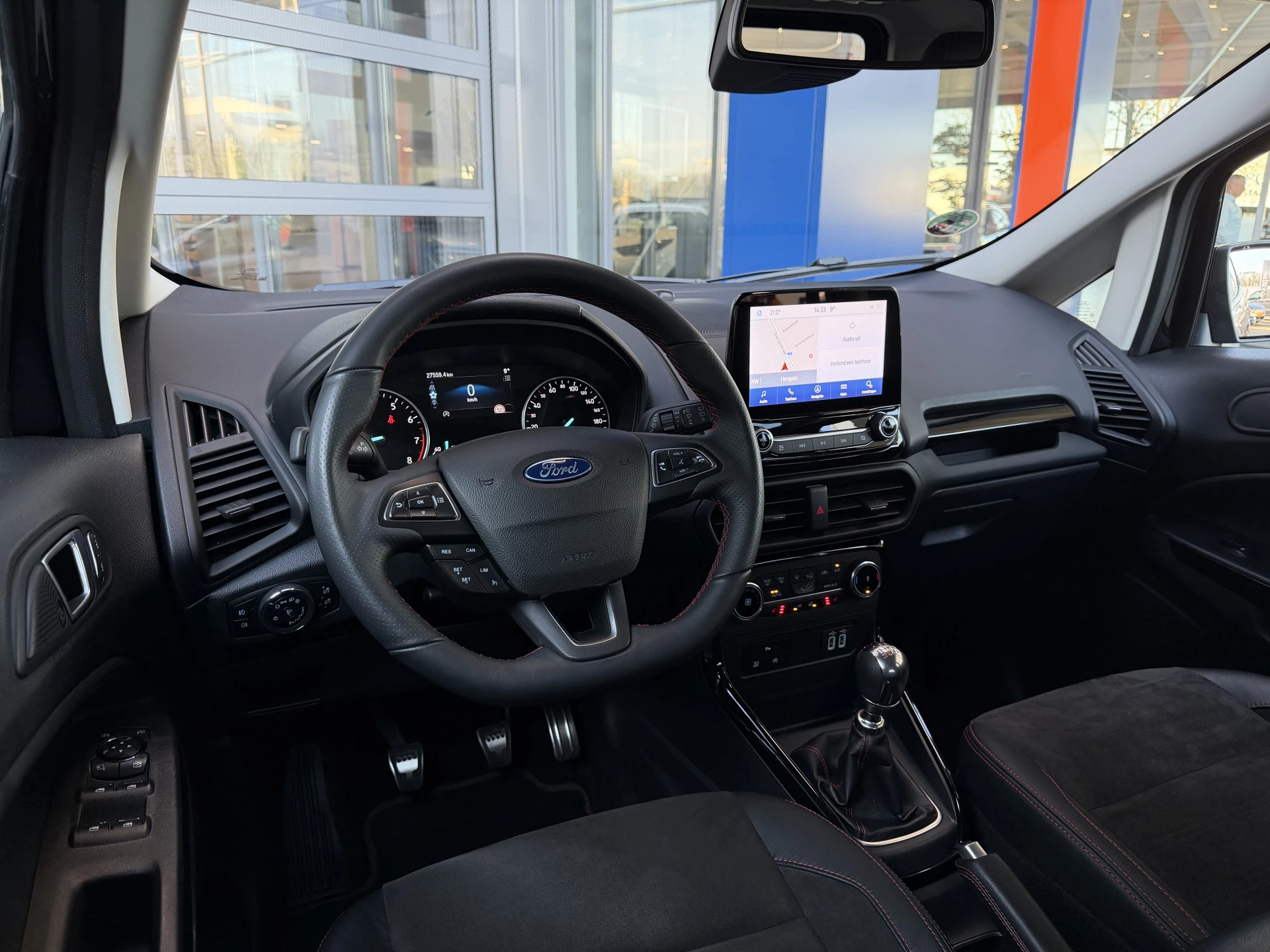 Hoofdafbeelding Ford EcoSport