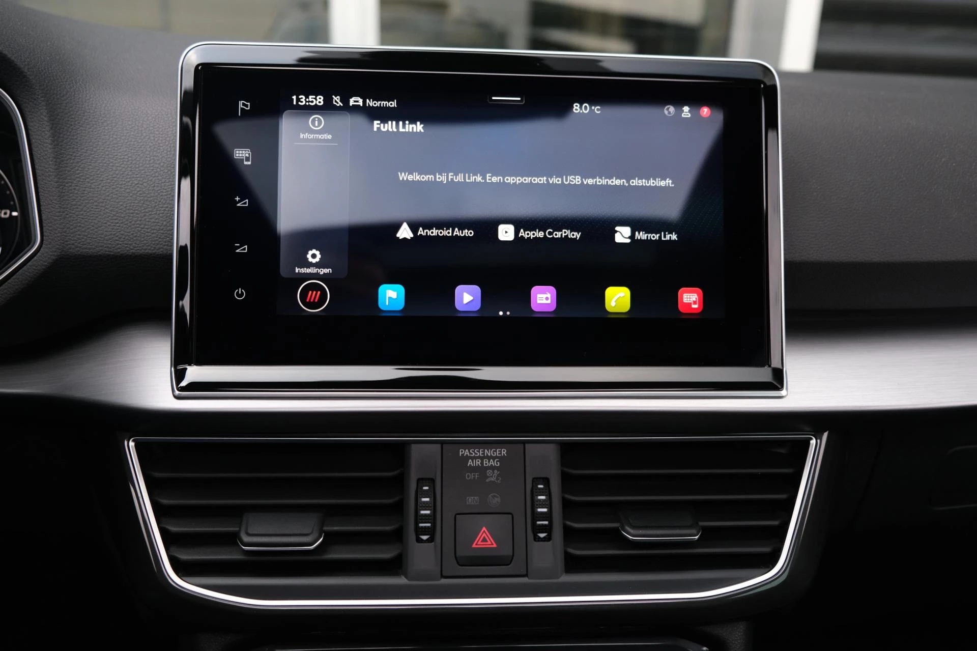 Hoofdafbeelding SEAT Tarraco