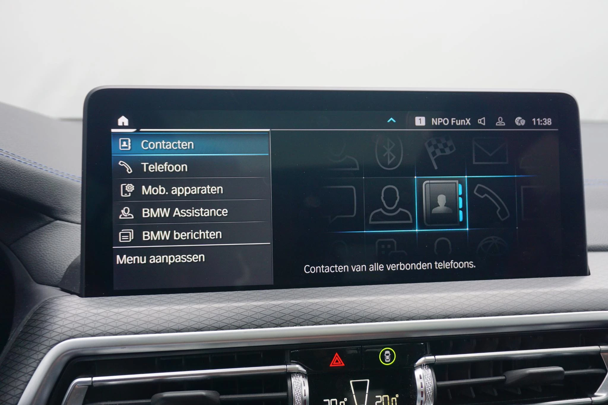 Hoofdafbeelding BMW iX3