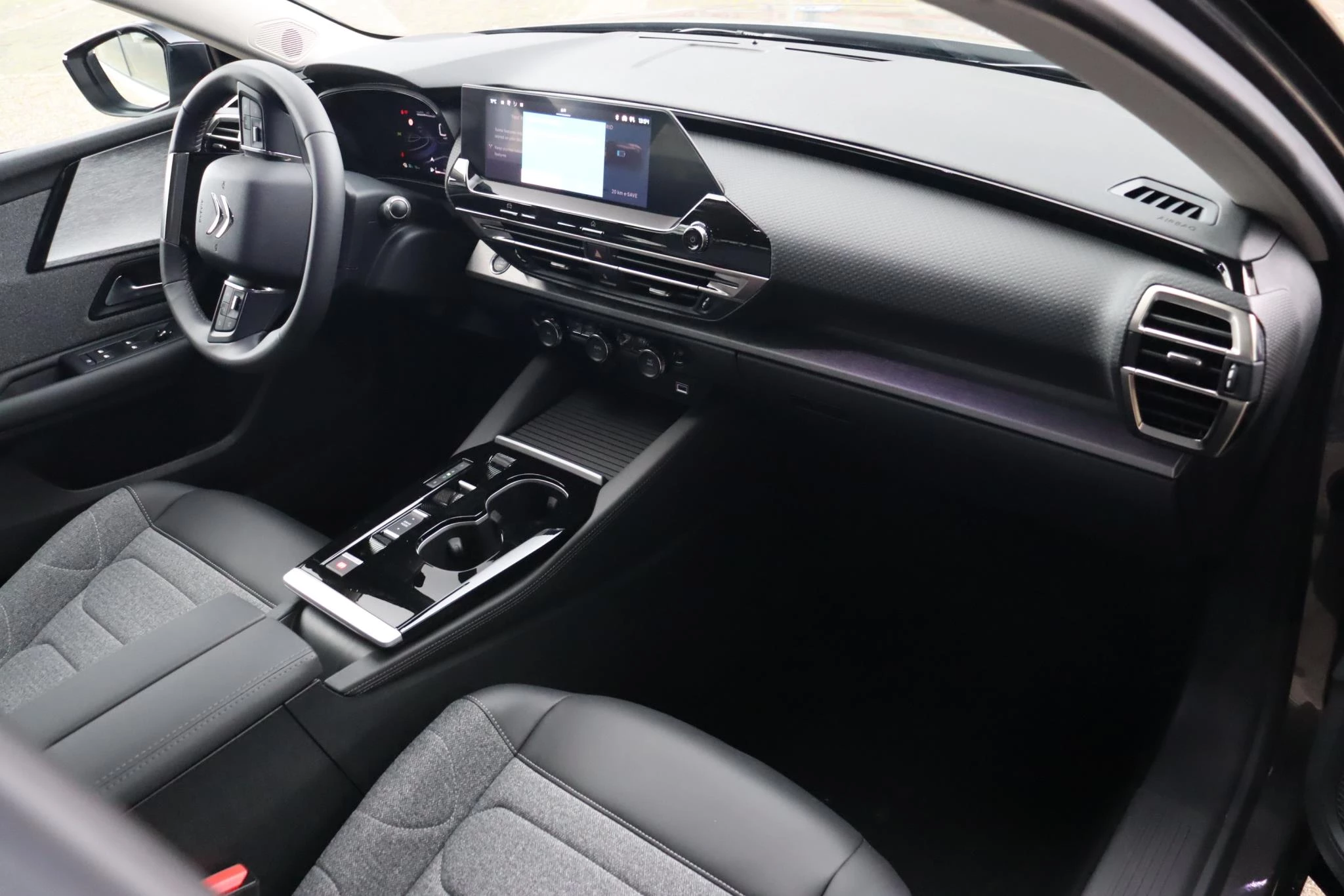 Hoofdafbeelding Citroën C5 X