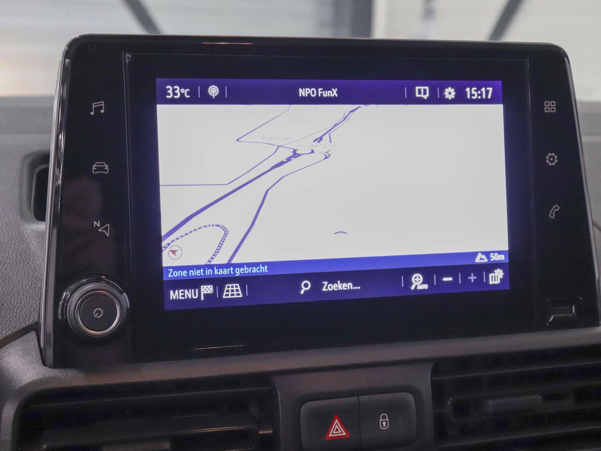 Hoofdafbeelding Opel Combo