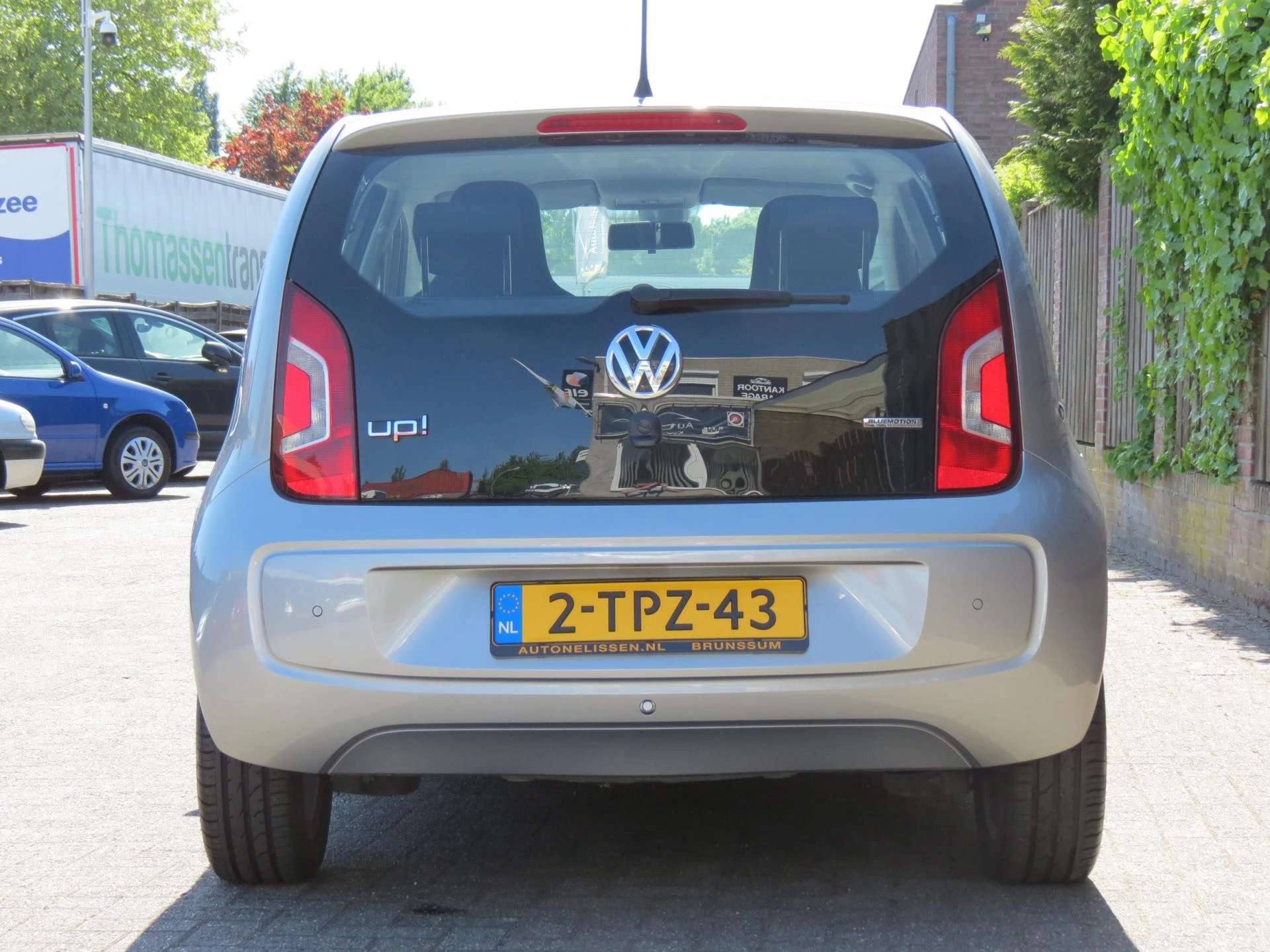 Hoofdafbeelding Volkswagen up!