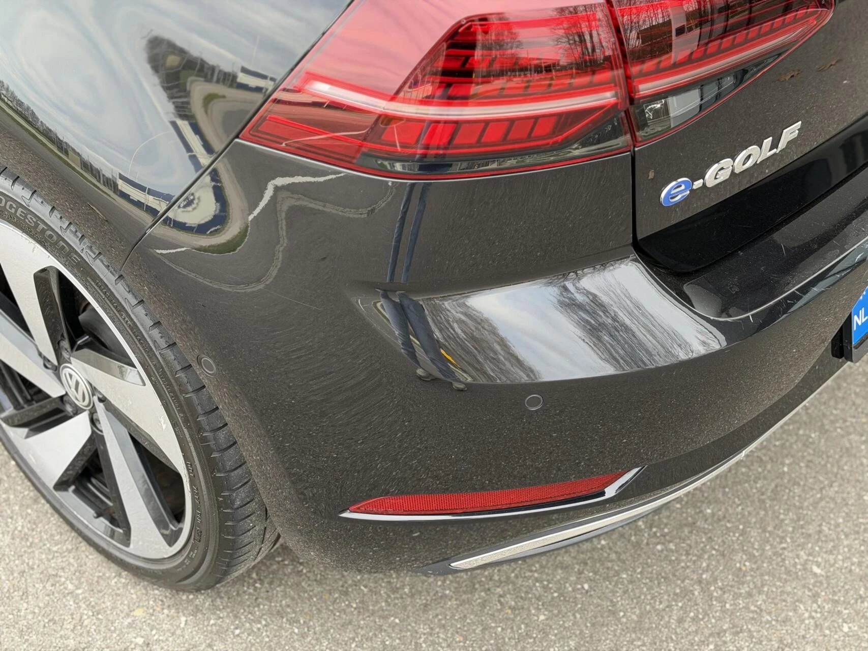 Hoofdafbeelding Volkswagen e-Golf