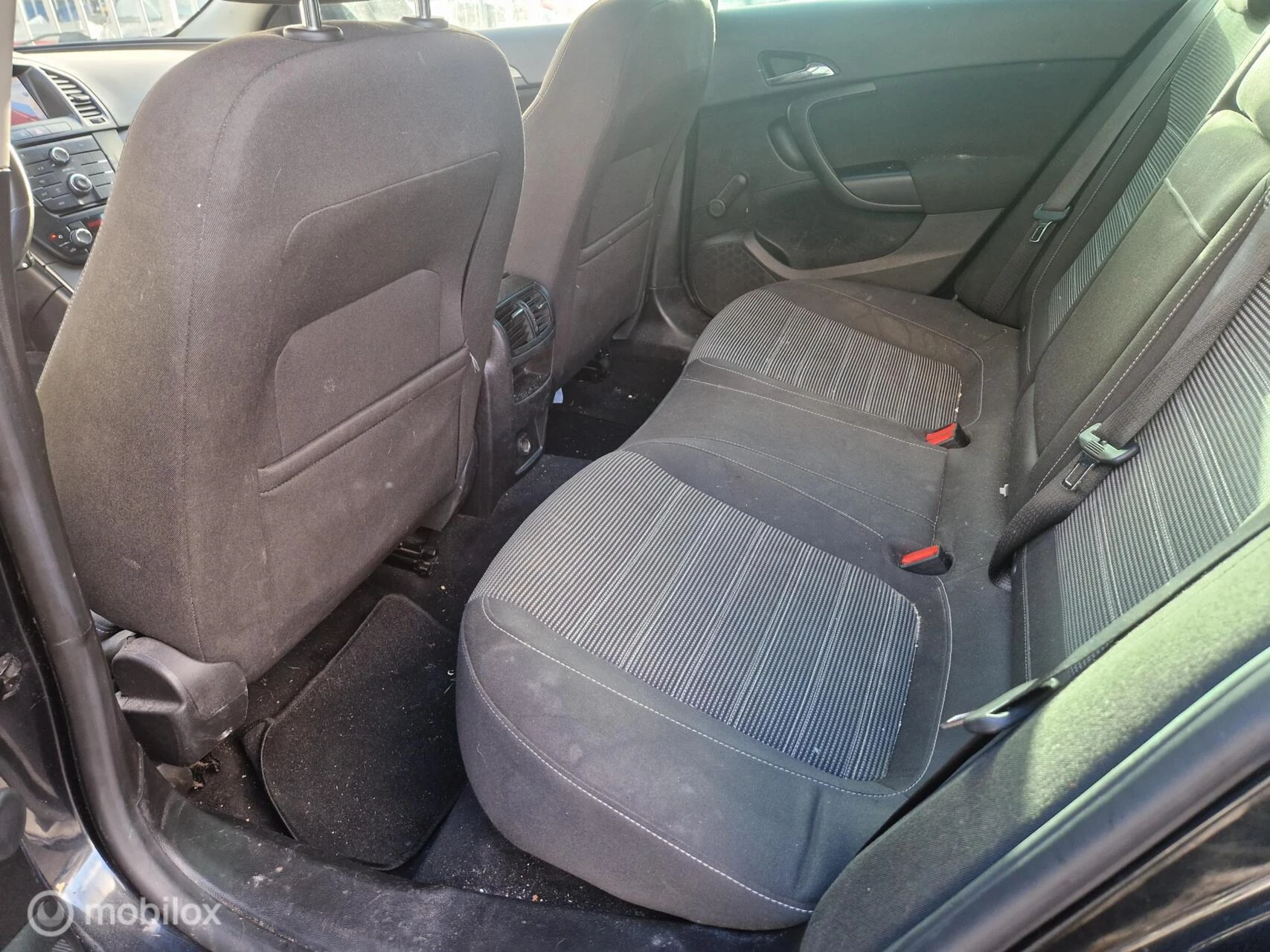 Hoofdafbeelding Opel Insignia