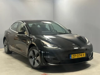 Hoofdafbeelding Tesla Model 3 Tesla Model 3 Long Range AWD 75 kWh DUAL MOTOR AUTOPILOT