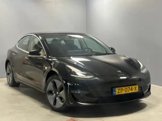 Tesla Model 3 Long Range AWD 75 kWh DUAL MOTOR AUTOPILOT