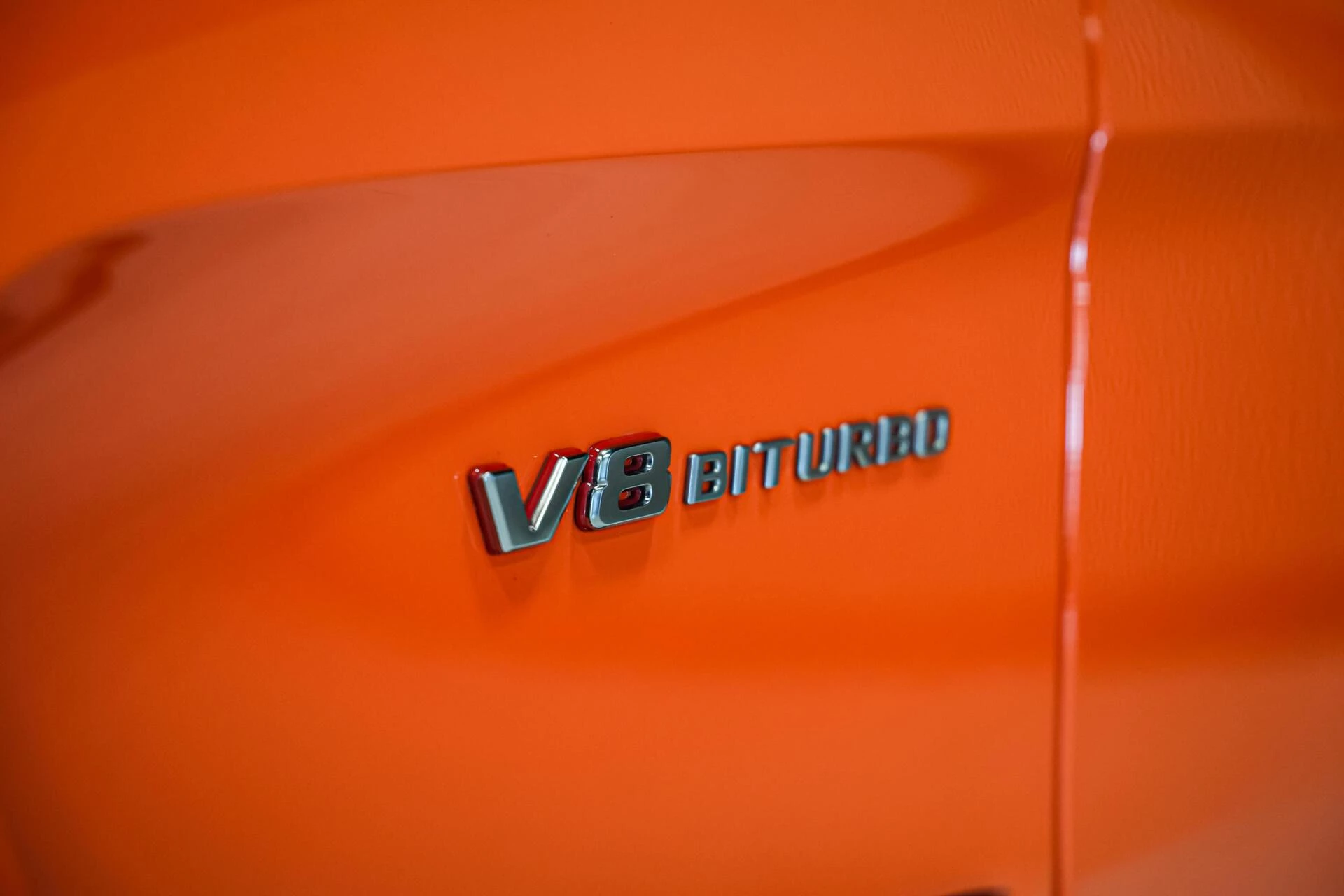 Hoofdafbeelding Mercedes-Benz AMG GT