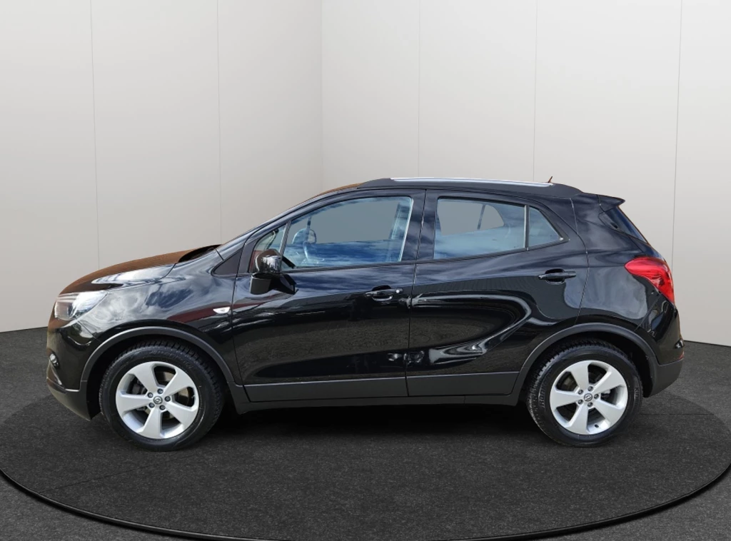 Hoofdafbeelding Opel Mokka X