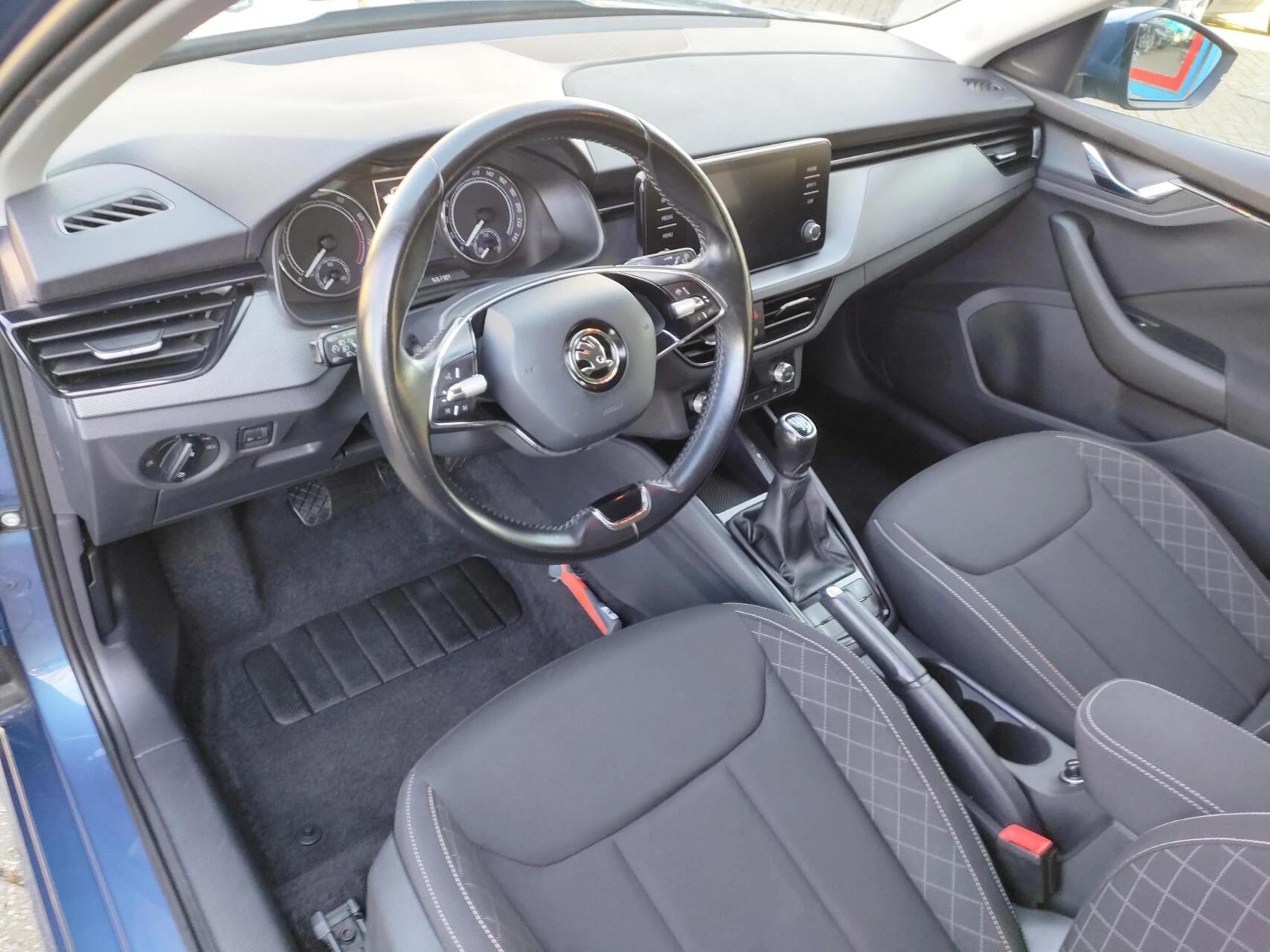 Hoofdafbeelding Škoda Kamiq
