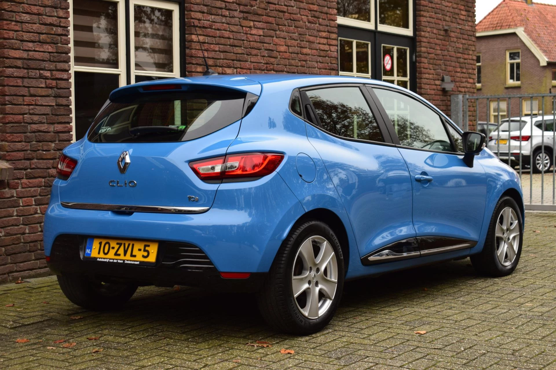 Hoofdafbeelding Renault Clio