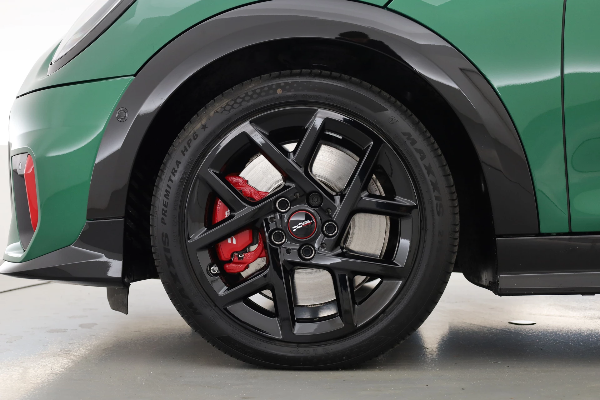 Hoofdafbeelding MINI Cooper Cabrio