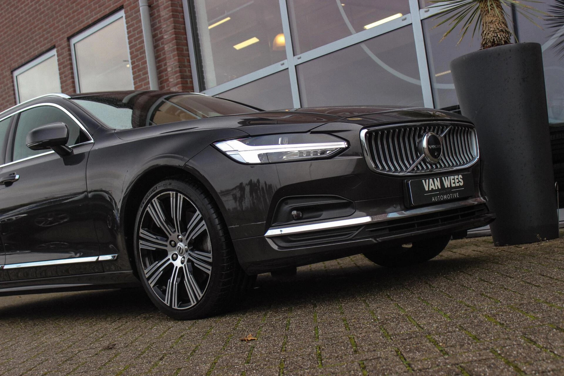 Hoofdafbeelding Volvo V90