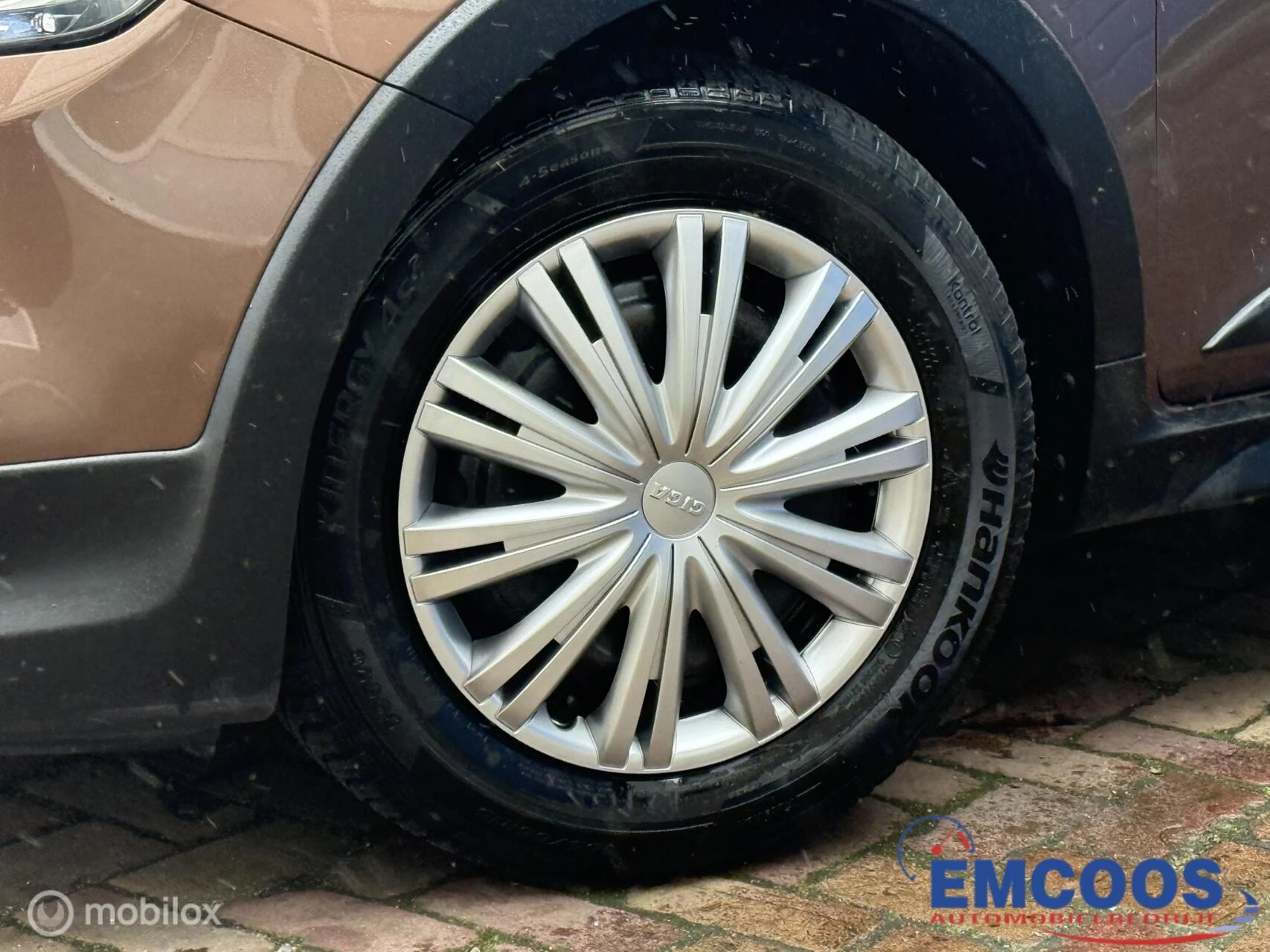 Hoofdafbeelding Hyundai i20