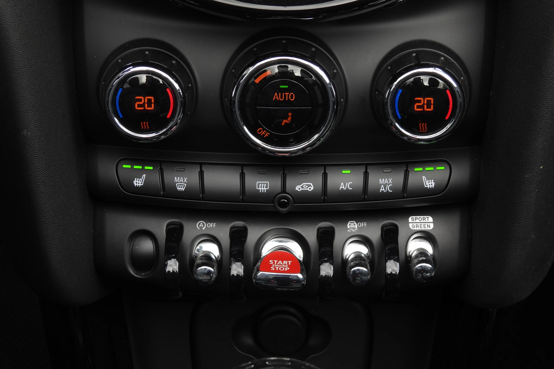 Hoofdafbeelding MINI Cooper Cabrio