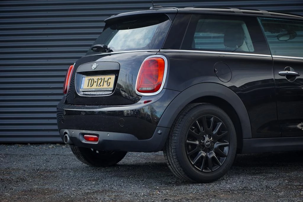 Hoofdafbeelding MINI 3-deurs