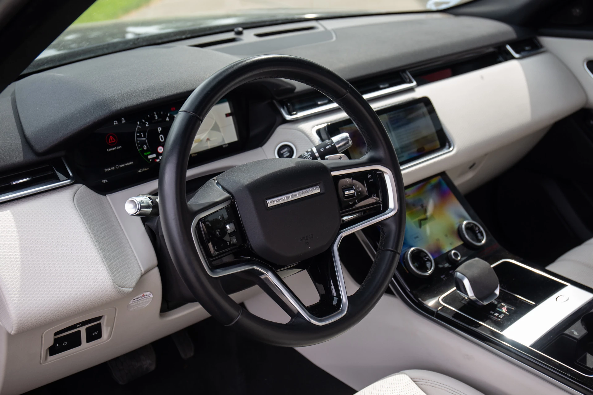 Hoofdafbeelding Land Rover Range Rover Velar