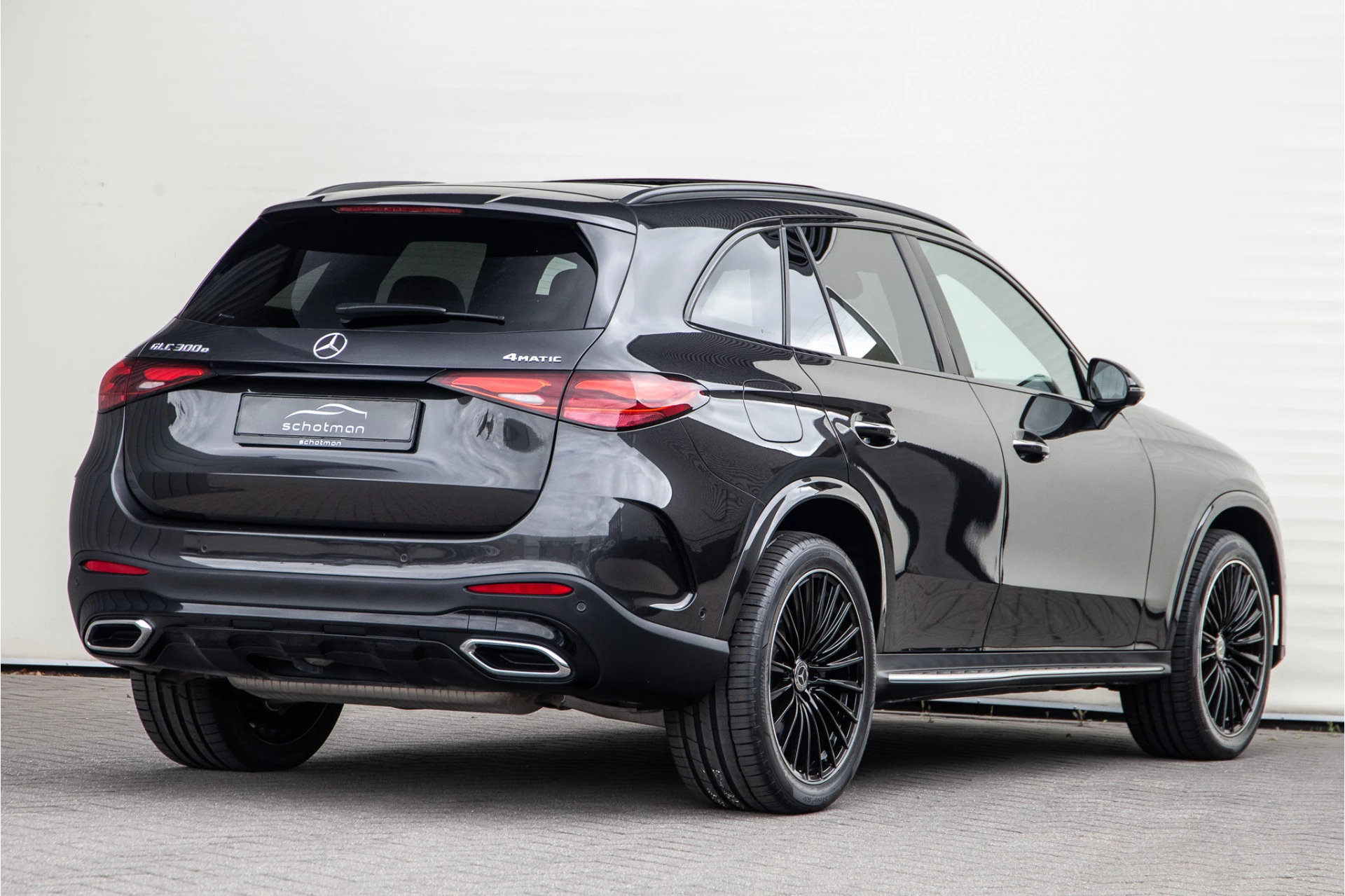 Hoofdafbeelding Mercedes-Benz GLC