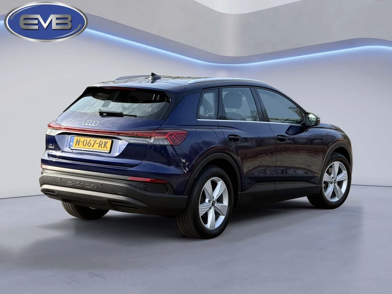 Hoofdafbeelding Audi Q4 e-tron