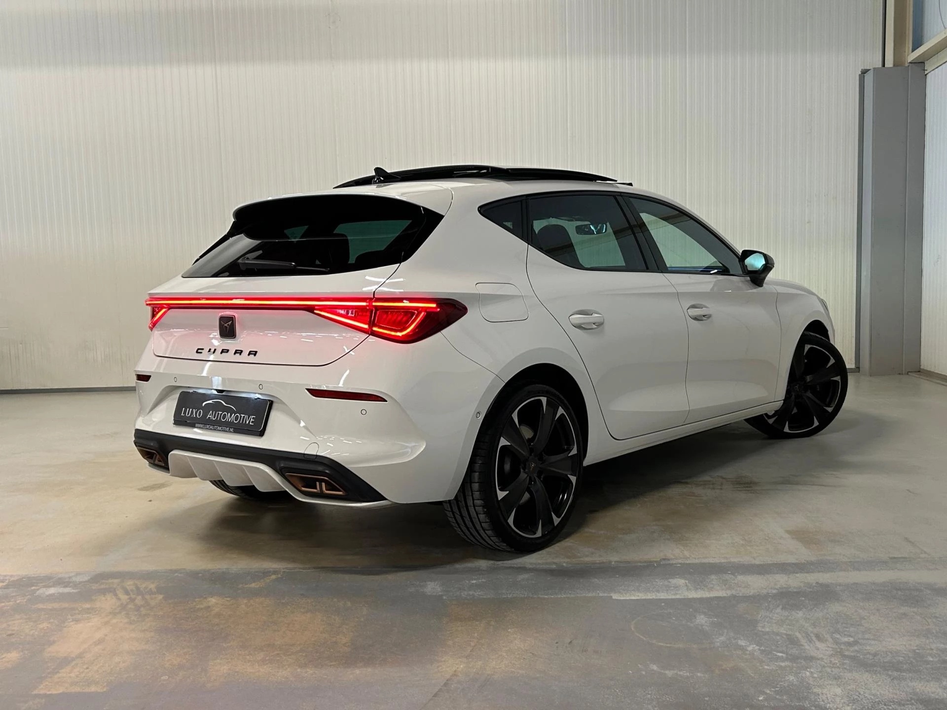 Hoofdafbeelding CUPRA Leon