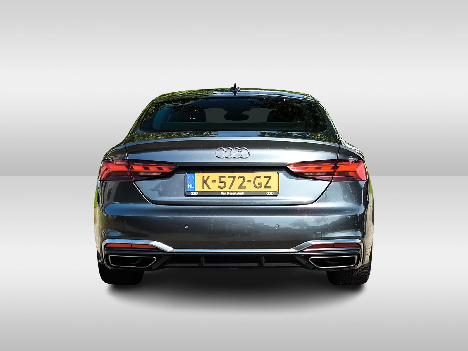 Hoofdafbeelding Audi A5