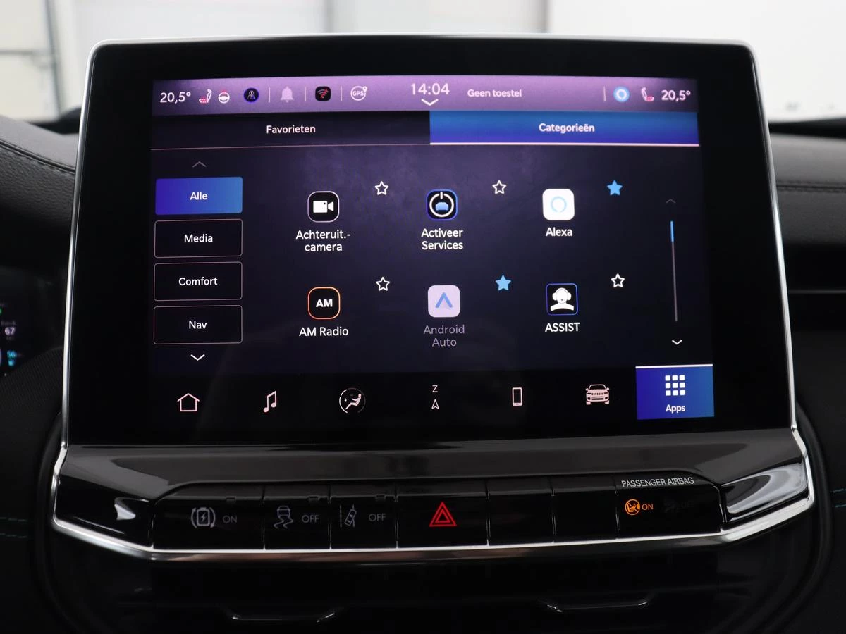 Hoofdafbeelding Jeep Compass