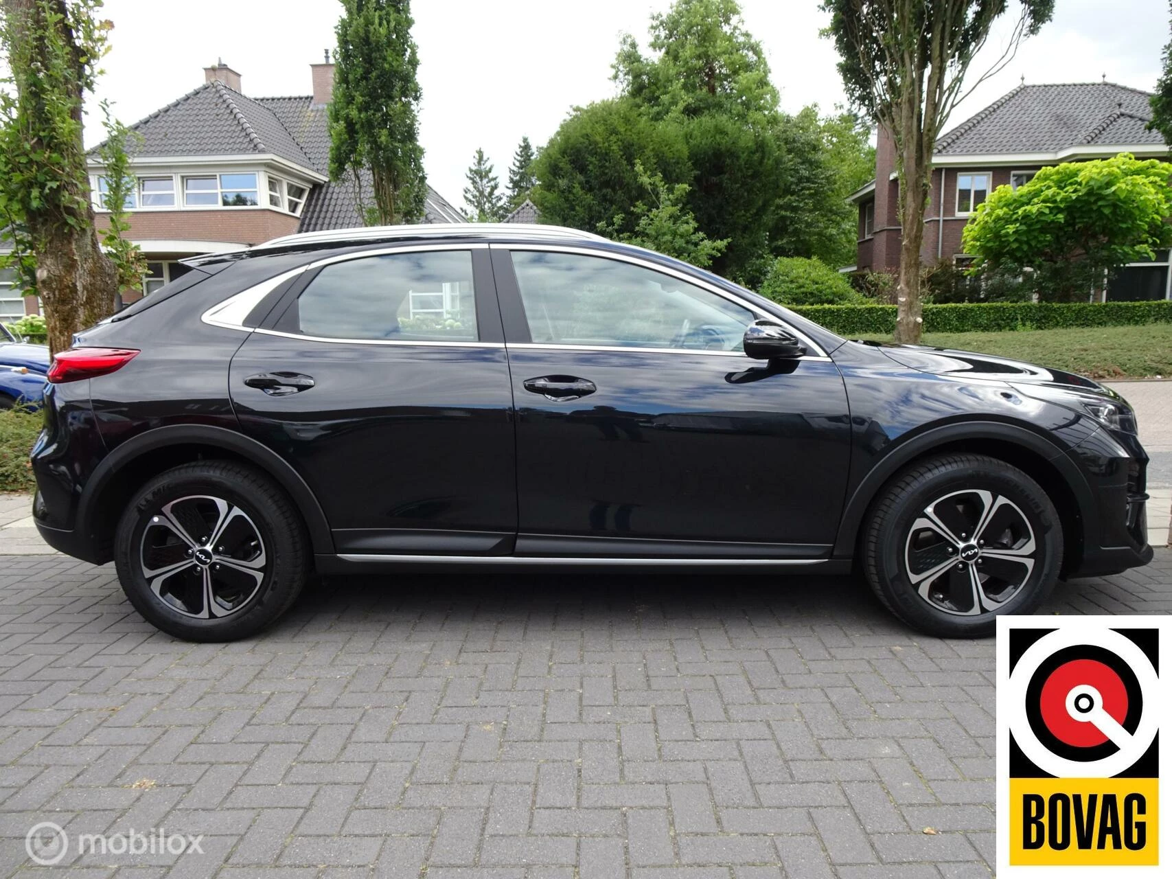 Hoofdafbeelding Kia XCeed
