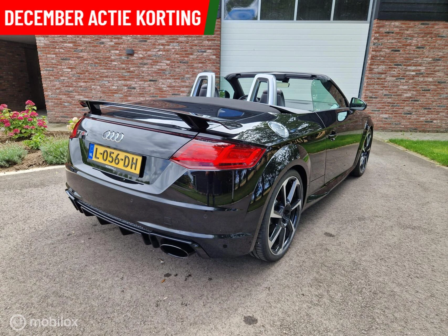 Hoofdafbeelding Audi TT