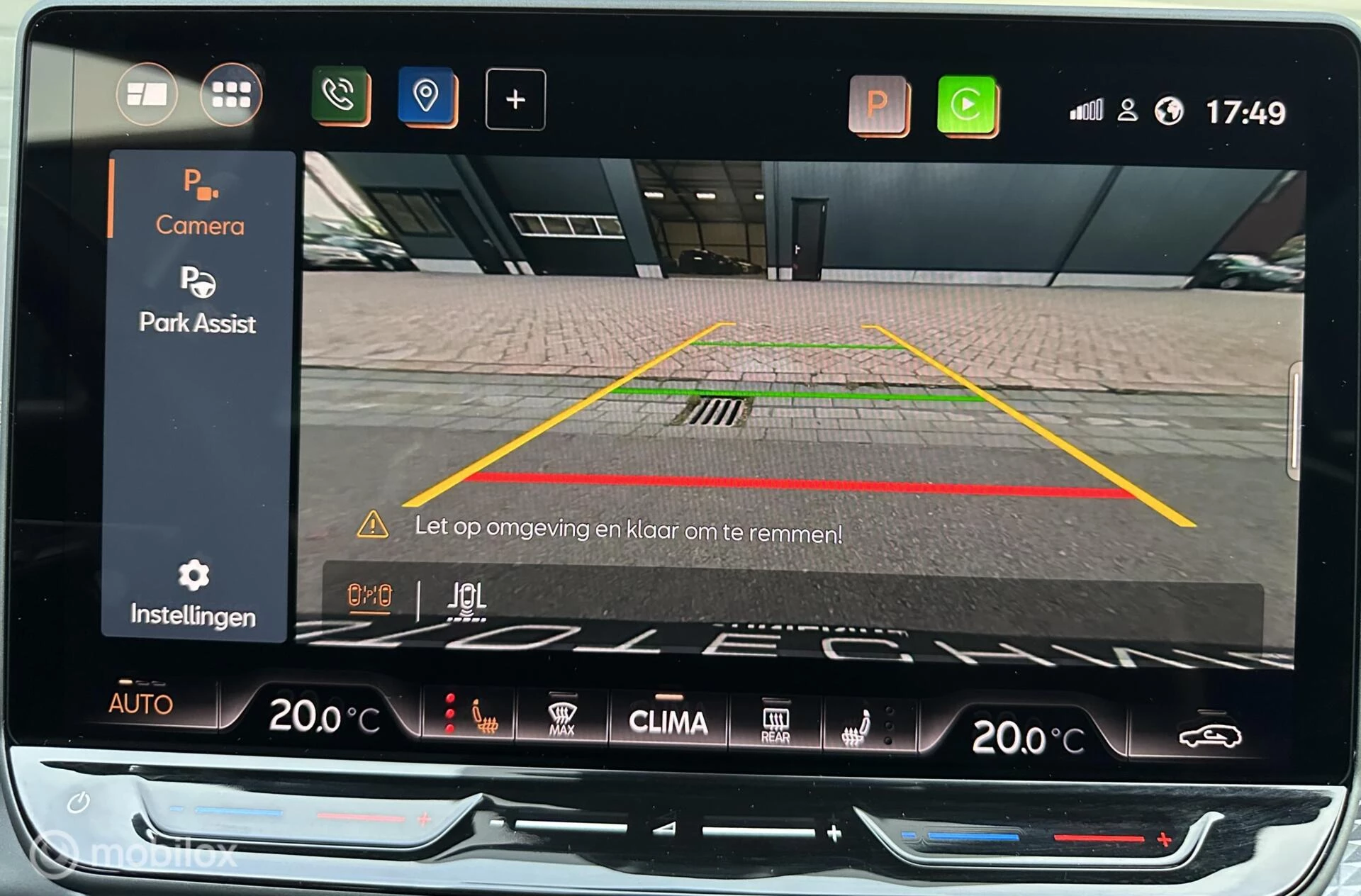 Hoofdafbeelding CUPRA Leon