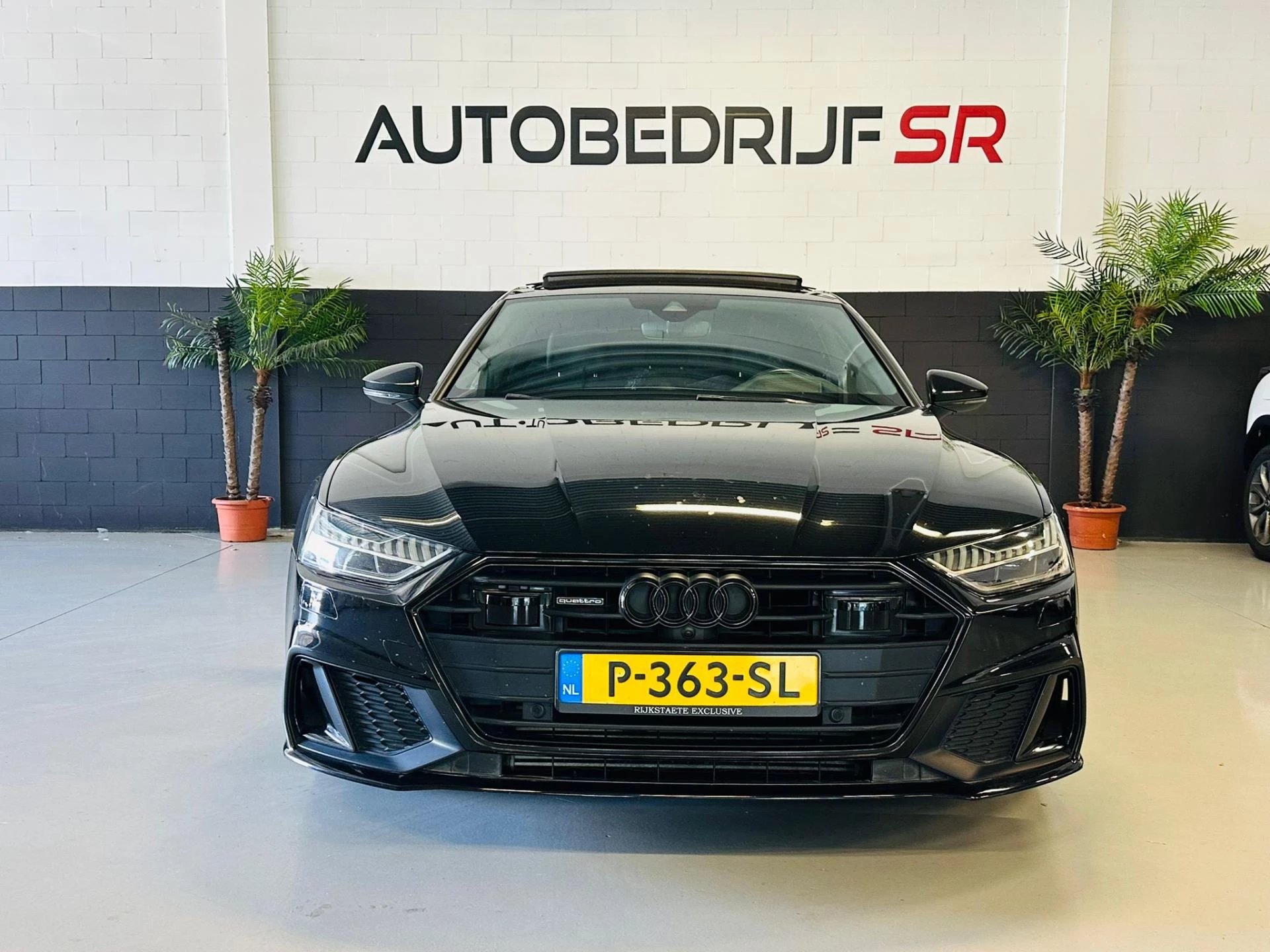 Hoofdafbeelding Audi A7