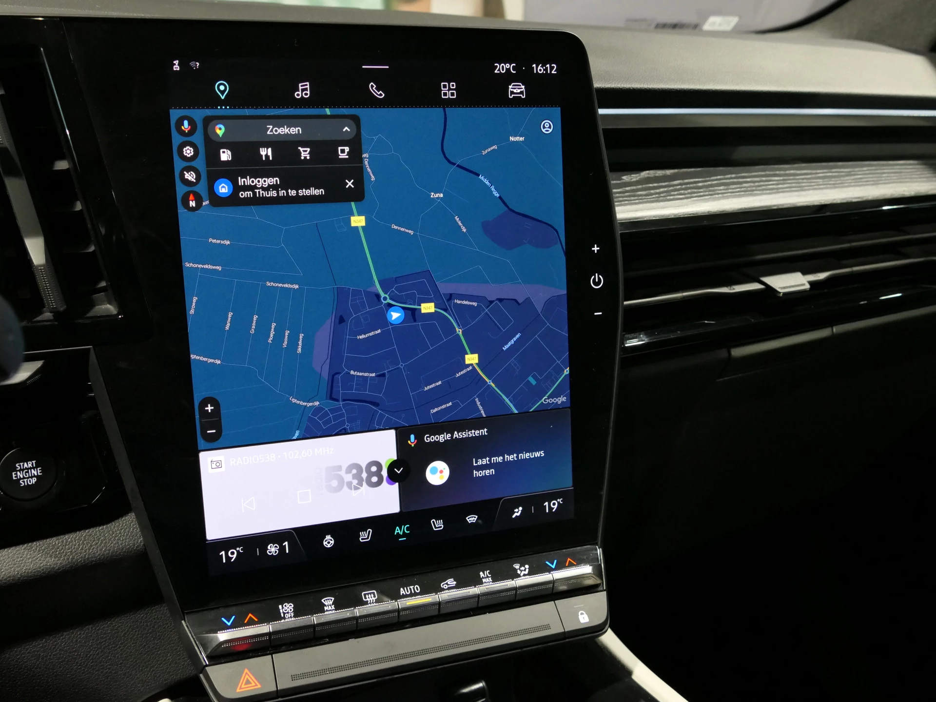 Hoofdafbeelding Renault Espace