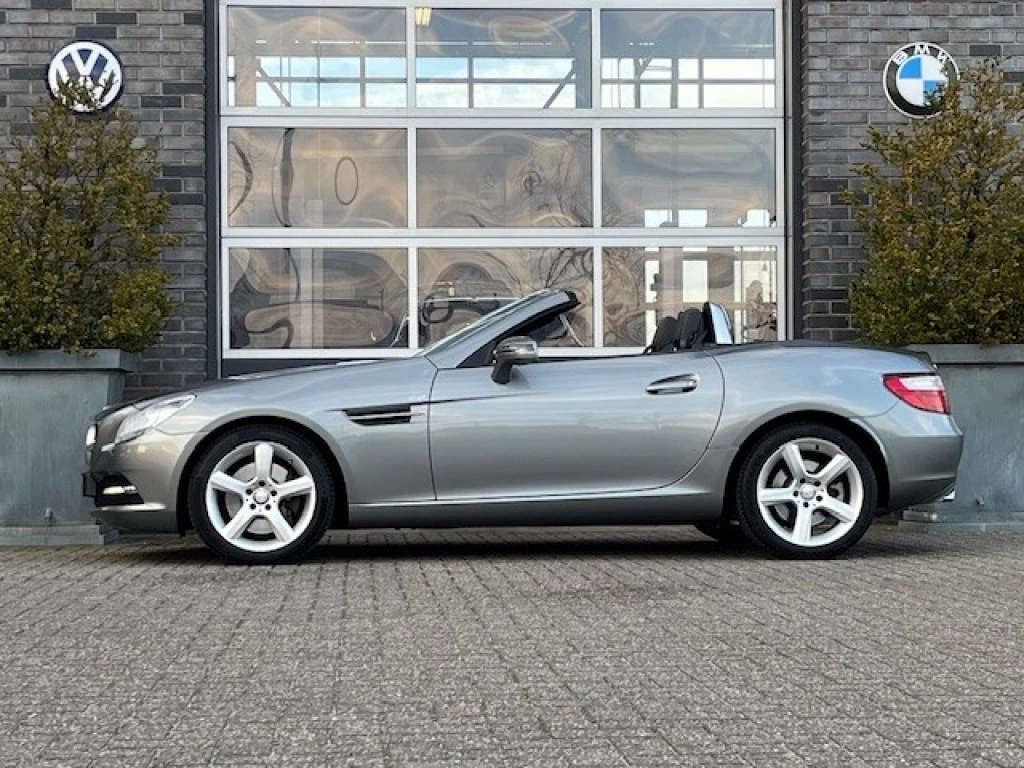 Hoofdafbeelding Mercedes-Benz SLK