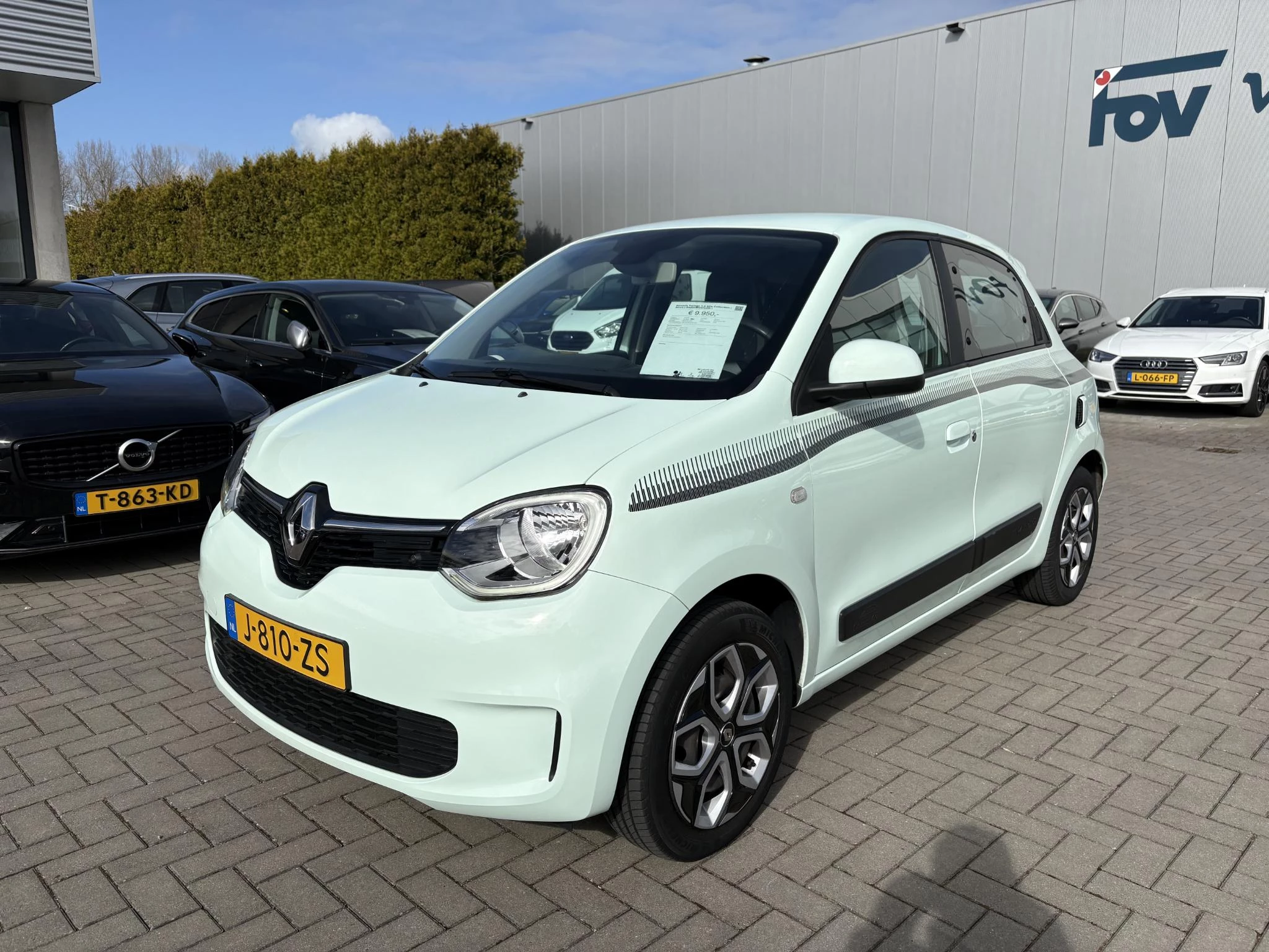 Hoofdafbeelding Renault Twingo