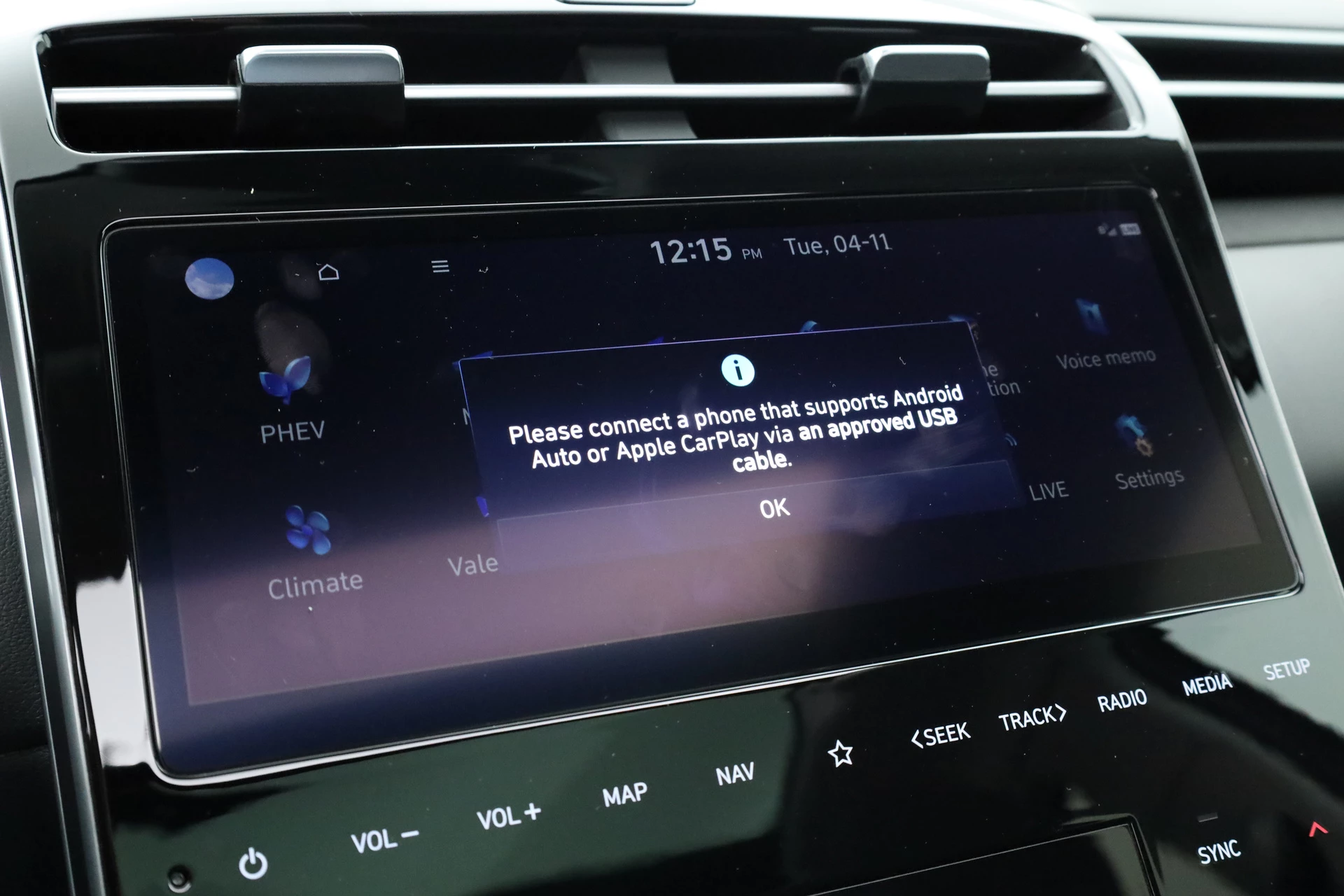 Hoofdafbeelding Hyundai Tucson