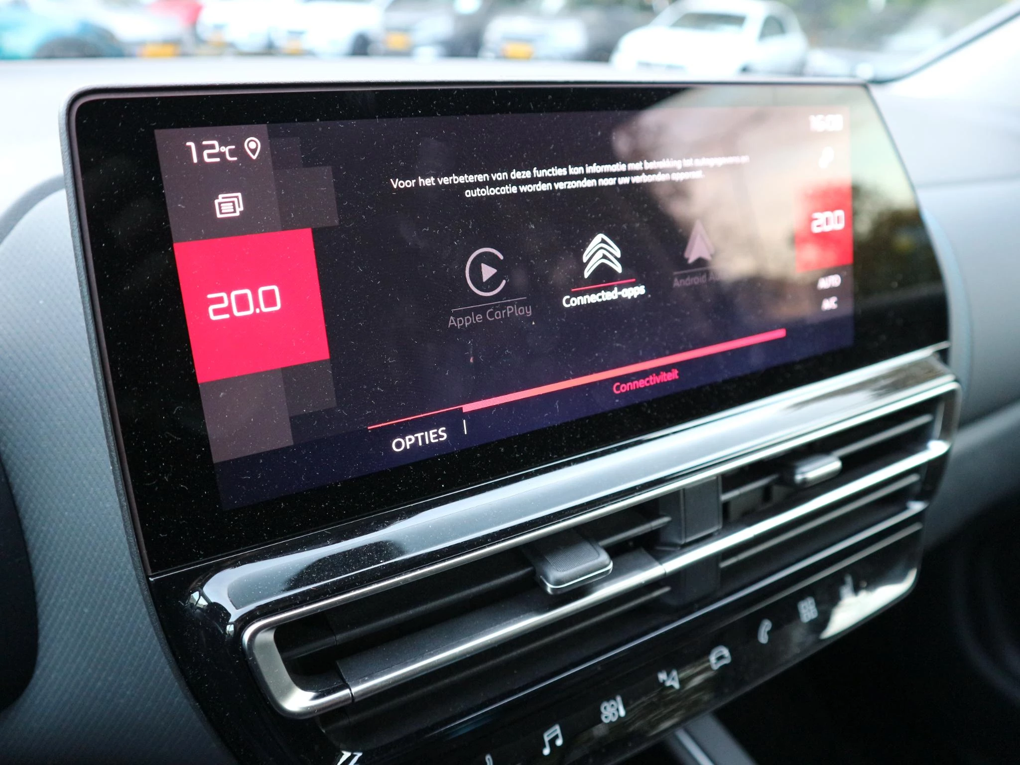 Hoofdafbeelding Citroën C5 Aircross