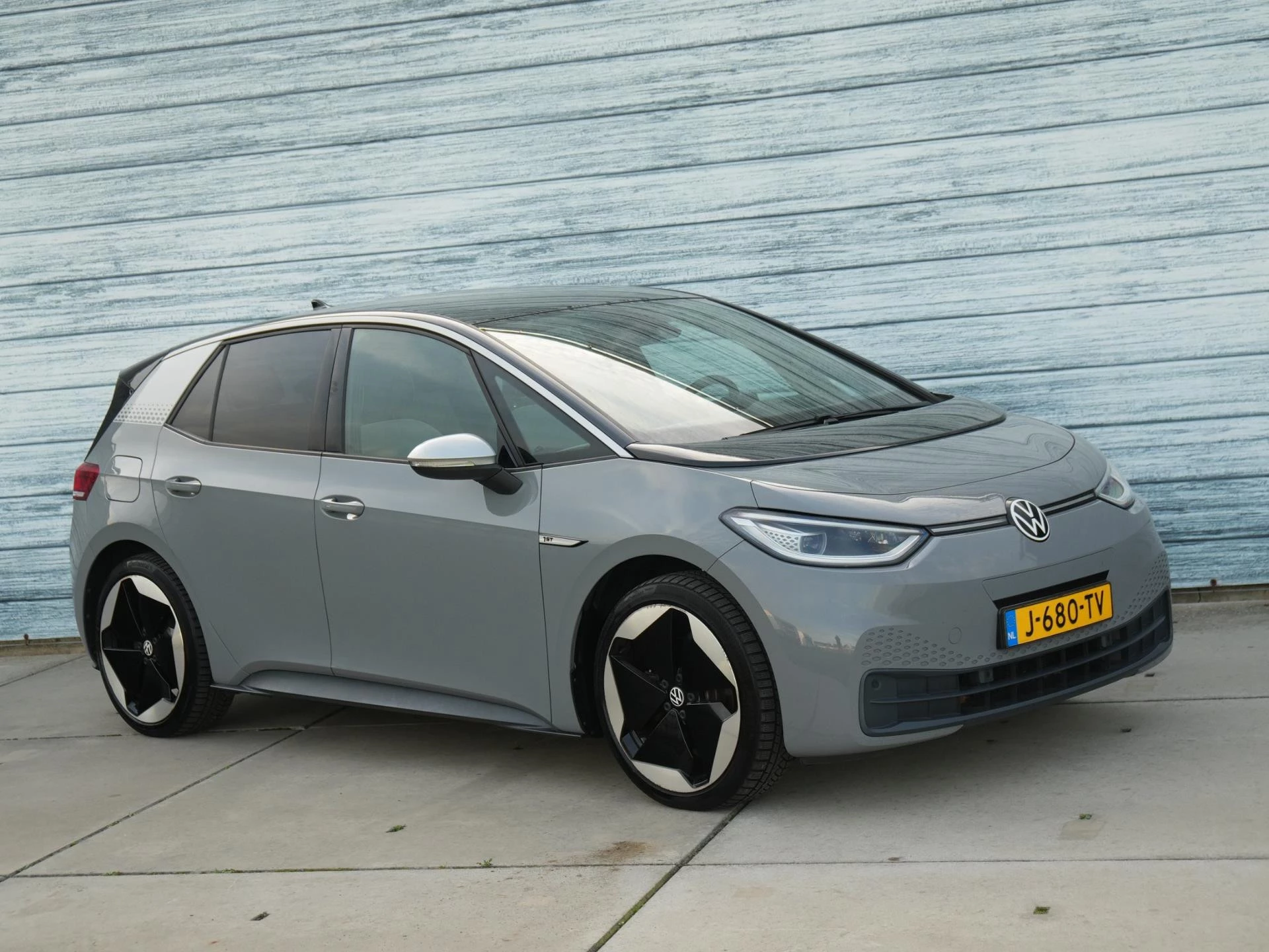 Hoofdafbeelding Volkswagen ID.3