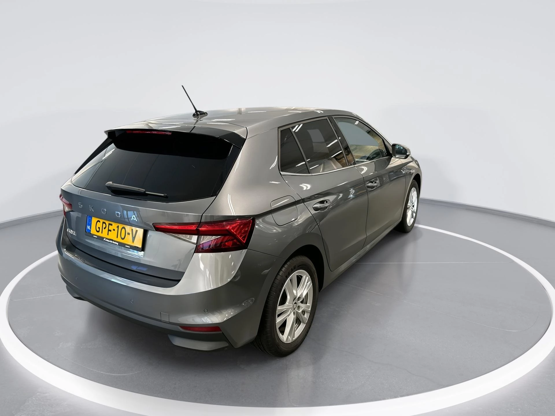 Hoofdafbeelding Škoda Fabia