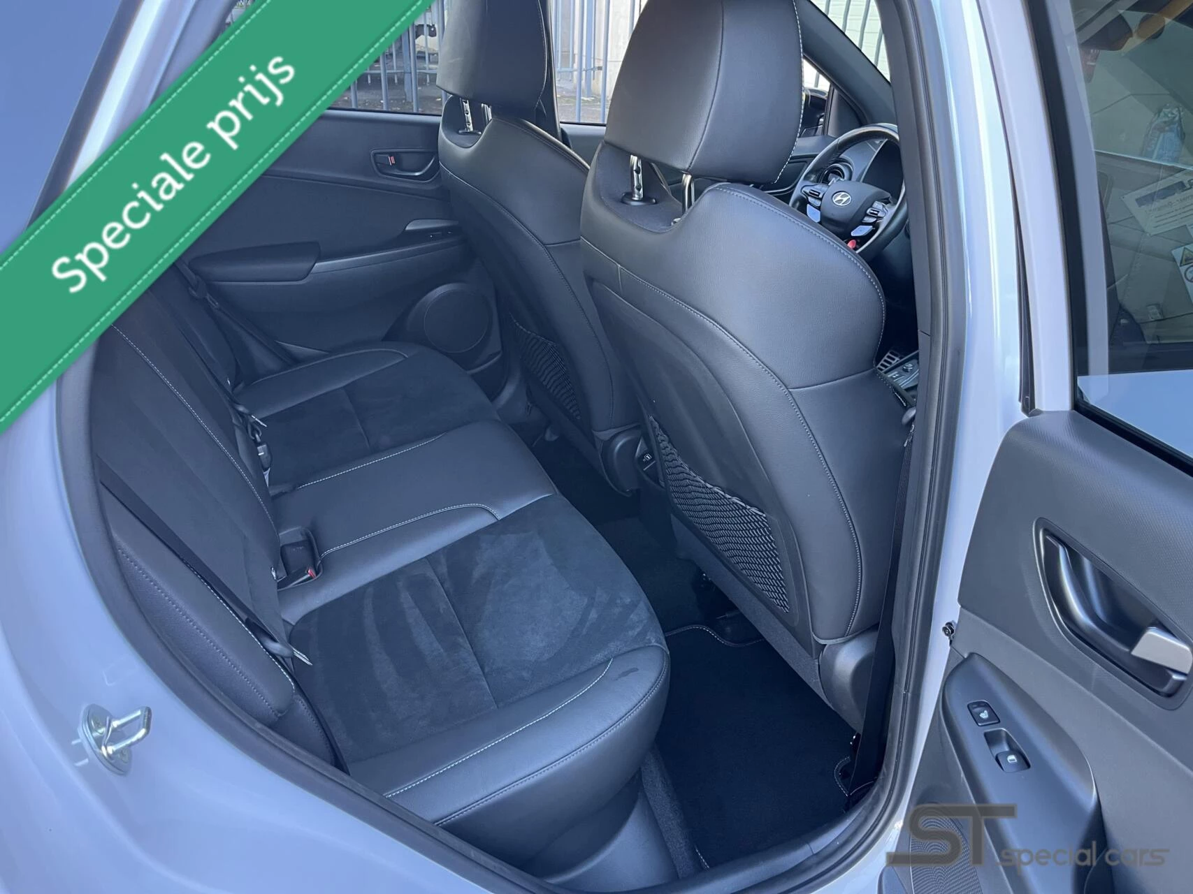 Hoofdafbeelding Hyundai Kona