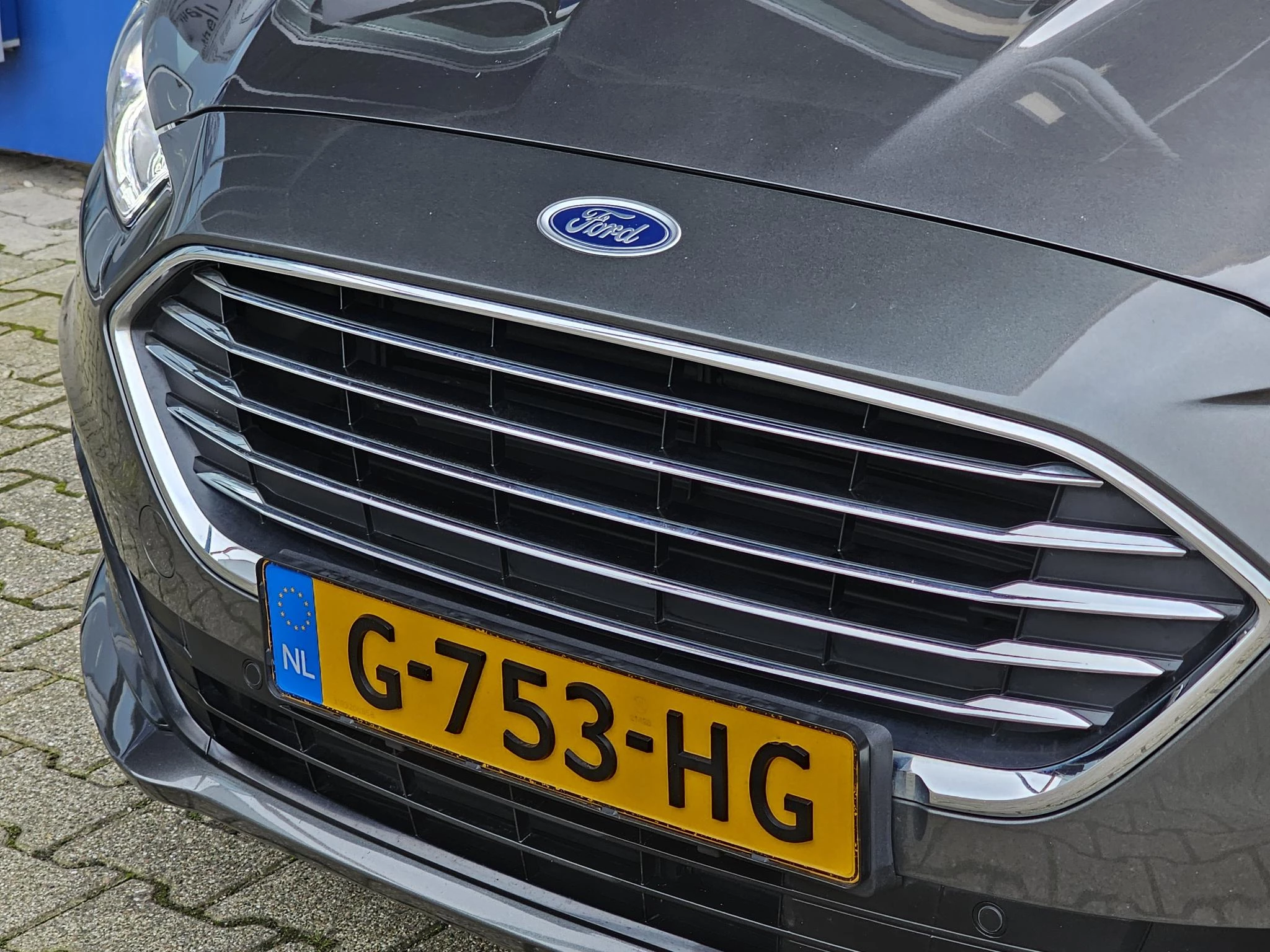 Hoofdafbeelding Ford Mondeo