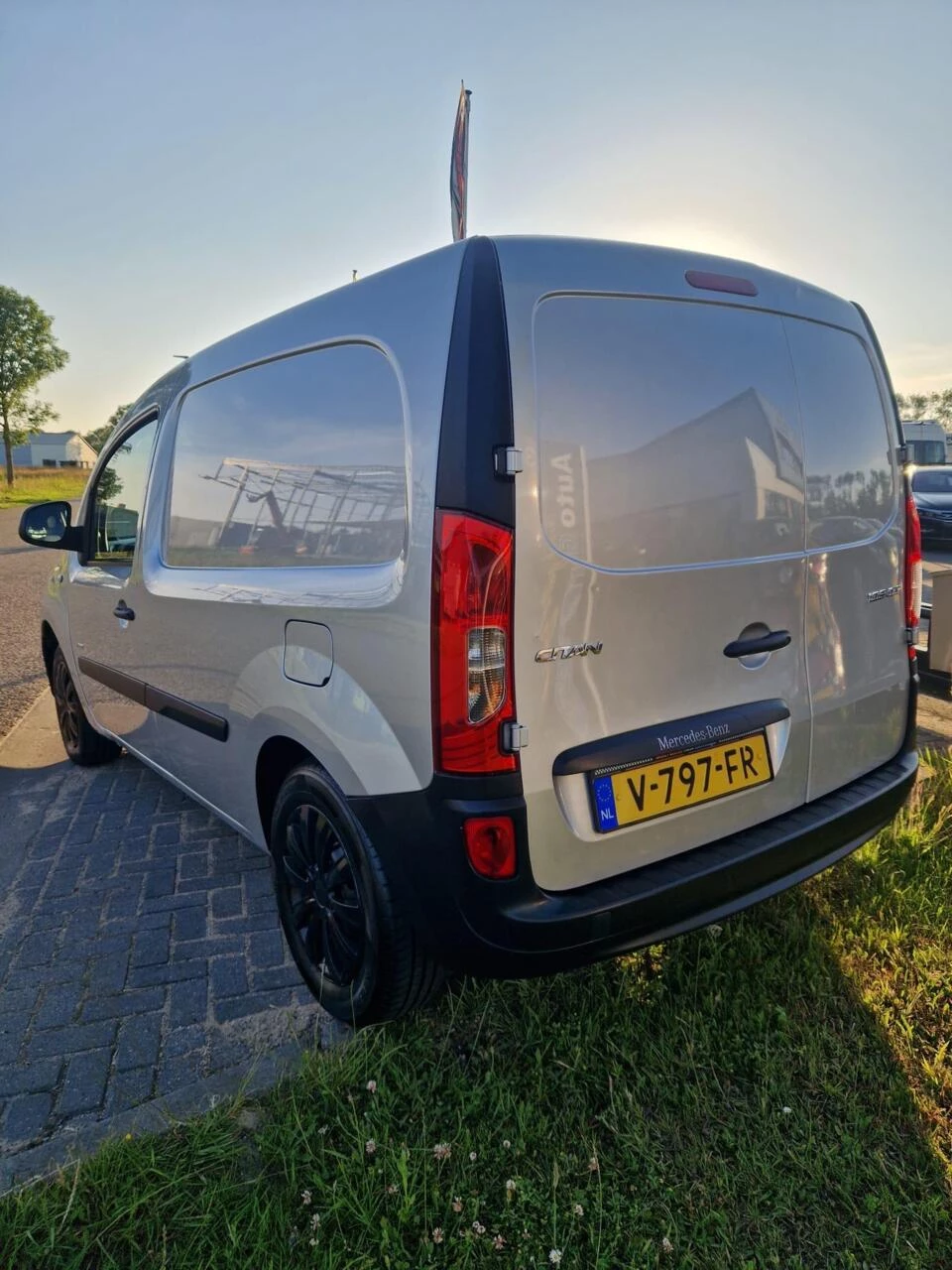 Hoofdafbeelding Mercedes-Benz Citan