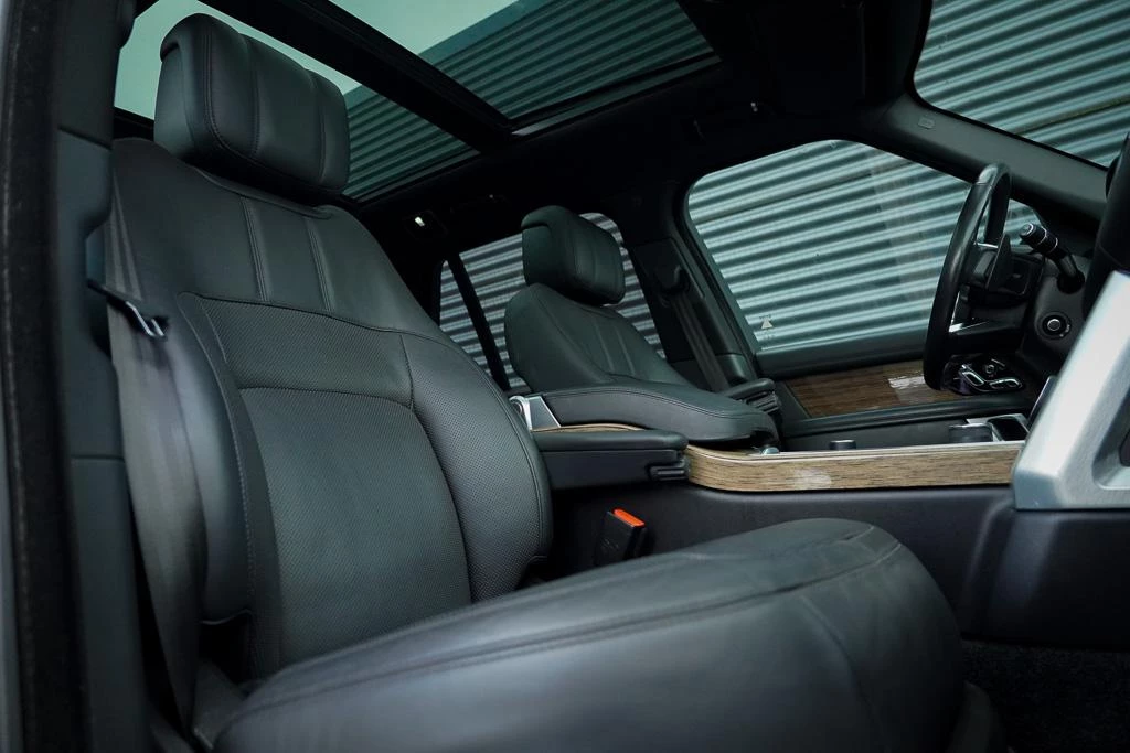 Hoofdafbeelding Land Rover Range Rover